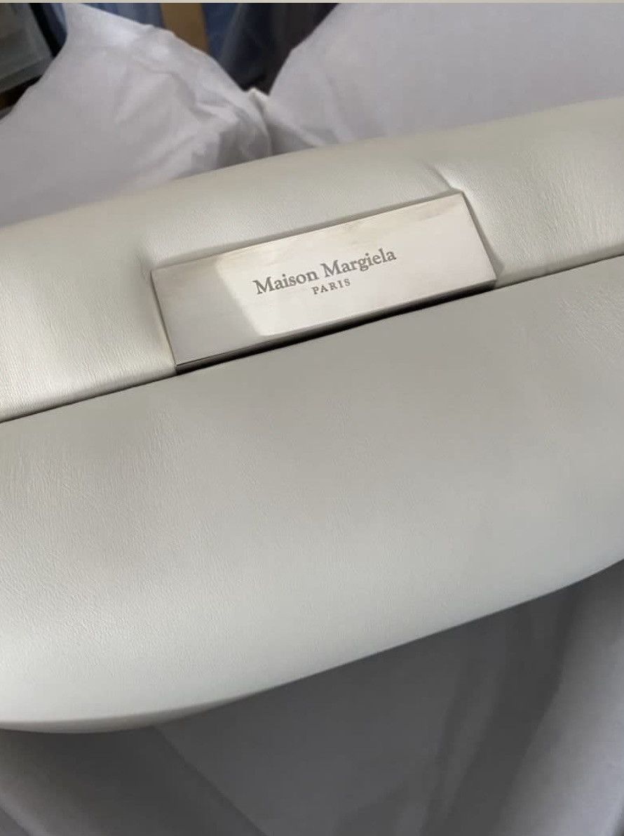 Maison Margiela ⛄️ Rare! Maison Margiela Galm Slam Pillow Jewelry Storage Box Size ONE SIZE - 5 Thumbnail
