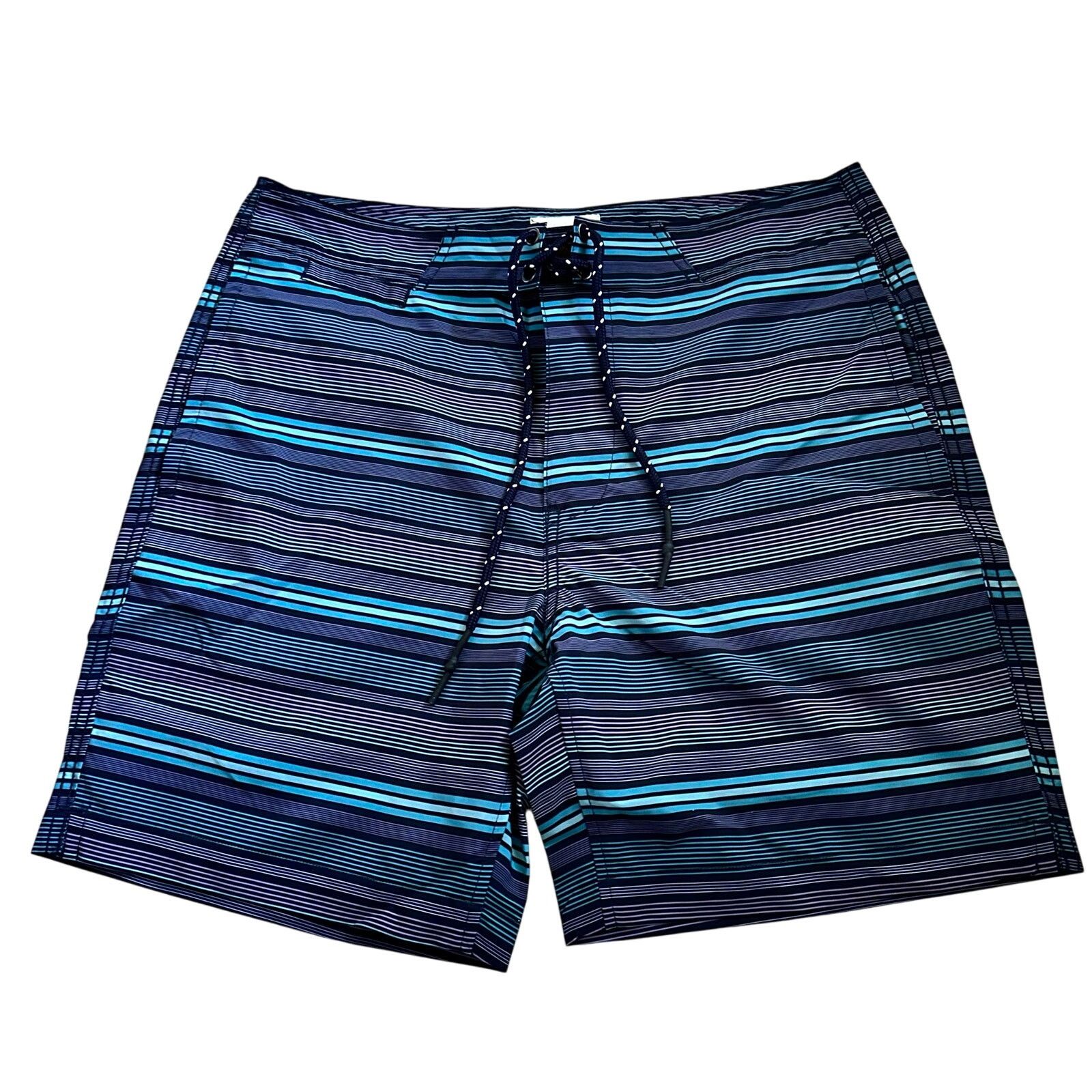 Surfside Supply Co. Surfside Supply M Swim Trunks Board Shorts Swimming Surf Size US 32 / EU 48 - 1 Thumbnail