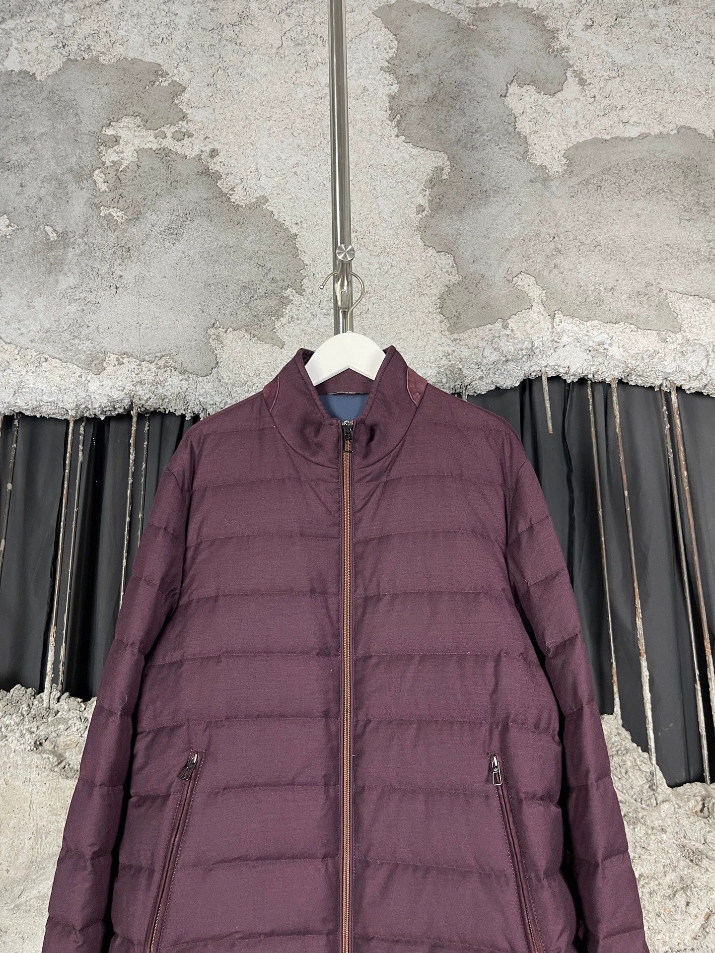 Loro Piana LP Loro Piana puffer jacket M new Size US M / EU 48-50 / 2 - 3 Thumbnail
