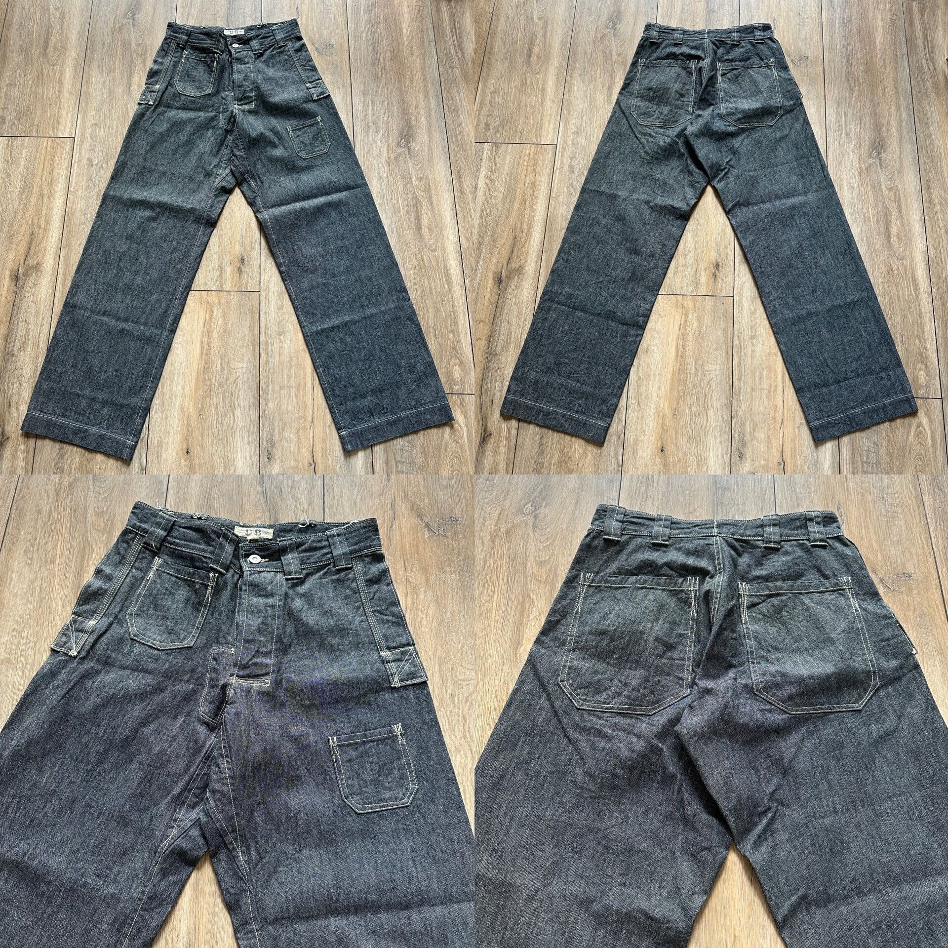 Jelado JELADO Net Maker's Trousers XS Size US 26 / EU 42 - 7 Thumbnail