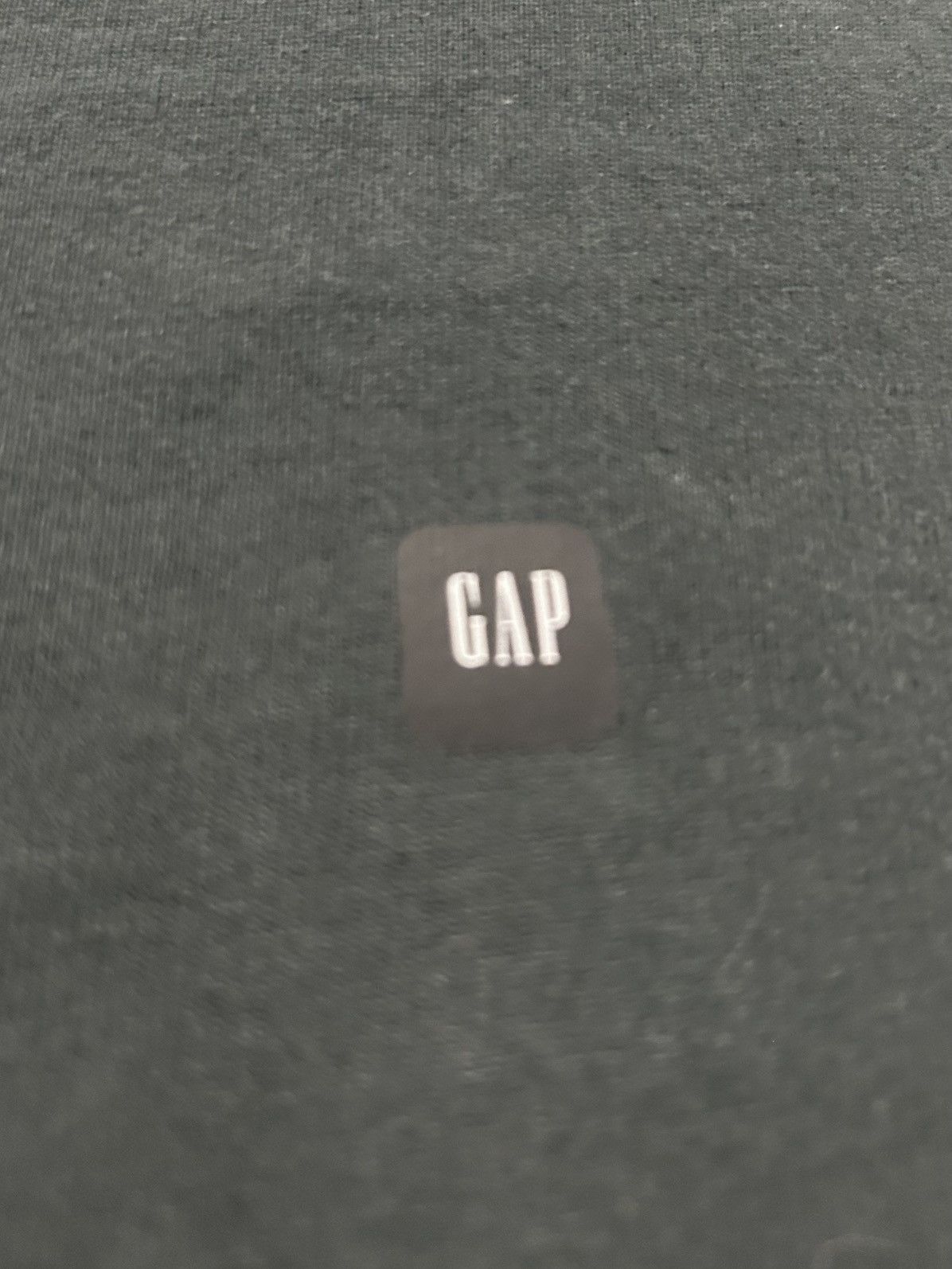 Gap × Yeezy Yeezy Gap Engineered by Balenciaga Logo 3/4 Sleeve Tee Size US S / EU 44-46 / 1 - 5 Thumbnail
