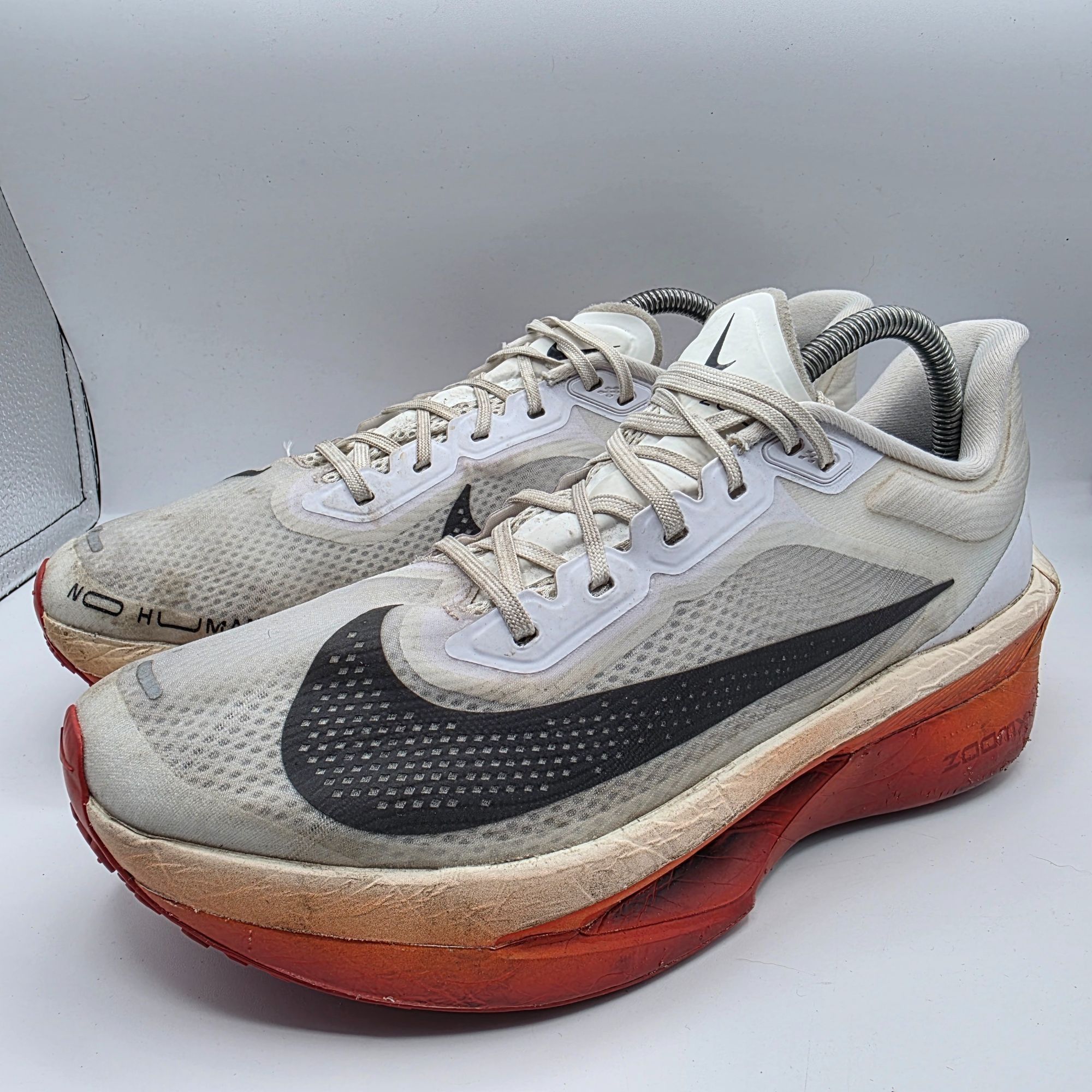 Nike Nike Eliud Kipchoge x Zoom Fly 6 Its Just The Start Mens Siz Size US 9.5 / EU 42-43 - 4 Thumbnail