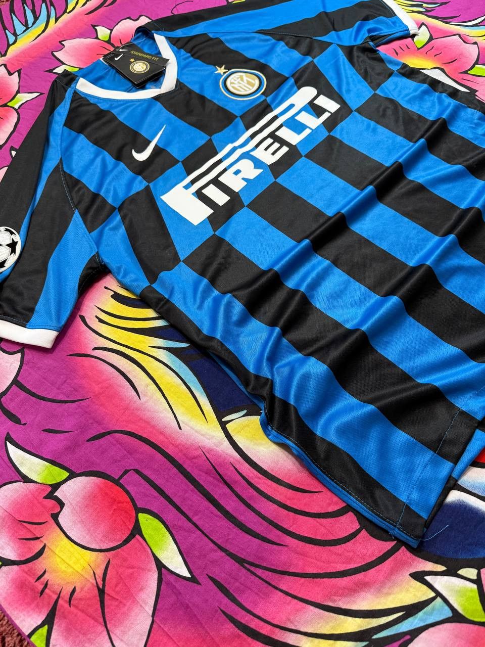 Other Nike Inter Milan home jersey 9 Ronaldo 19/20 XXL with tags Size US XXL / EU 58 / 5 - 9 Thumbnail