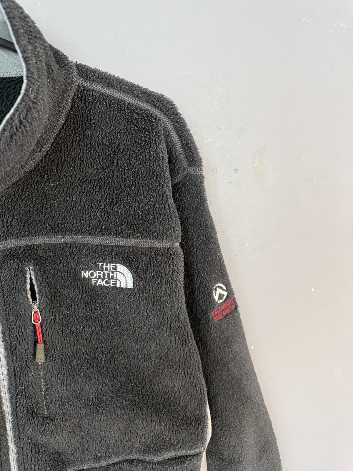 The North Face Vintage 90s The North Face Sherpa summit series M Size US M / EU 48-50 / 2 - 3 Thumbnail