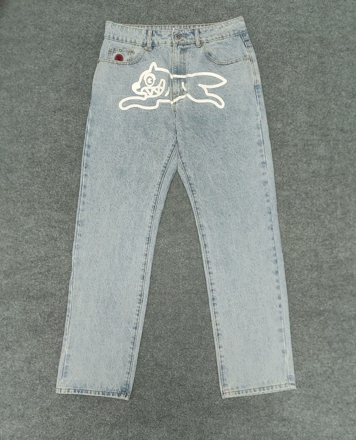 Billionaire Boys Club Flying Dog Jeans Billionaire Boys Club Size US 32 / EU 48 - 1 Thumbnail