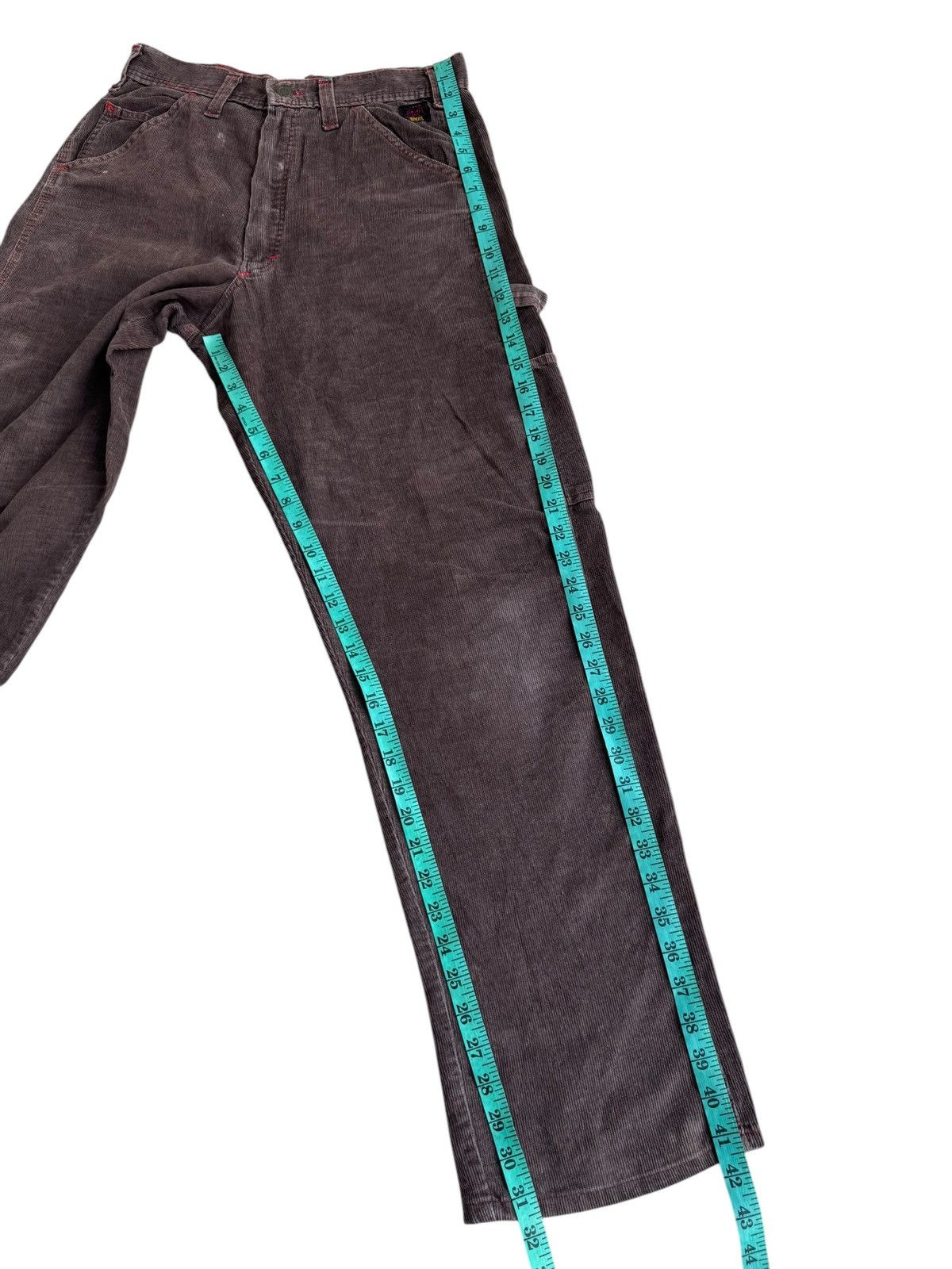 Nepenthes Vintage Nepenthes Codroy Capenter Pants Size US 30 / EU 46 - 18 Thumbnail