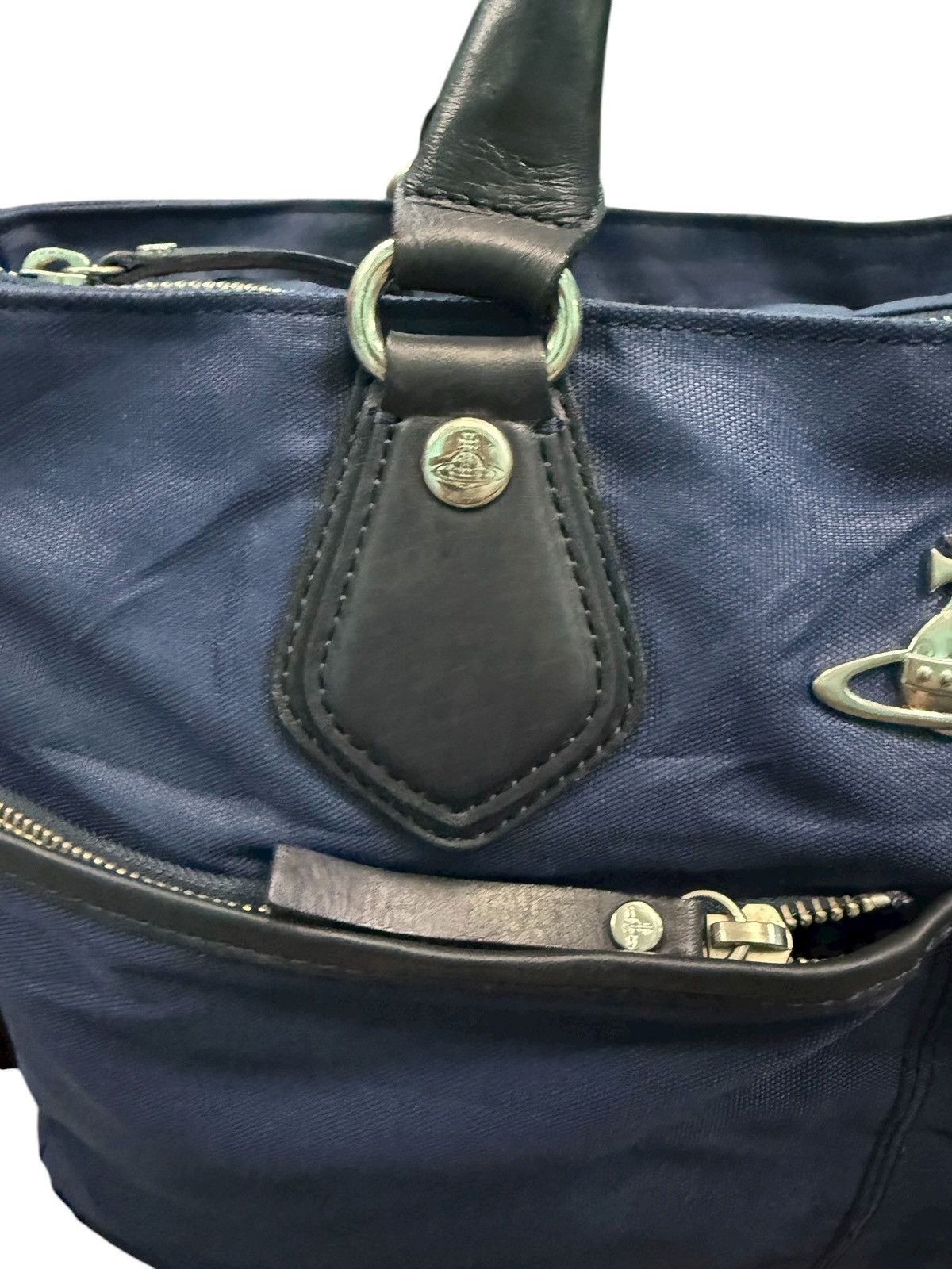 Vivienne Westwood VIVIENNE WESTWOOD BUSINESS BAG Size ONE SIZE - 4 Thumbnail