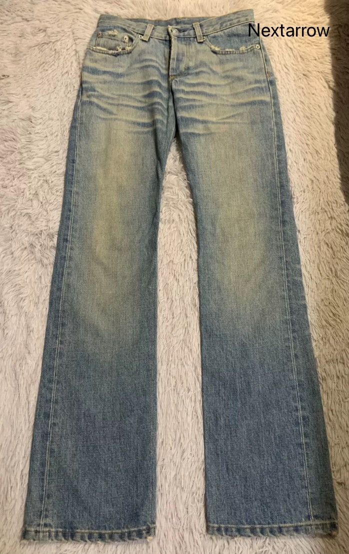 Helmut Lang Helmut Lang1998 denim jeans 2412-Nextarrow Size US 26 / EU 42 - 1 Thumbnail