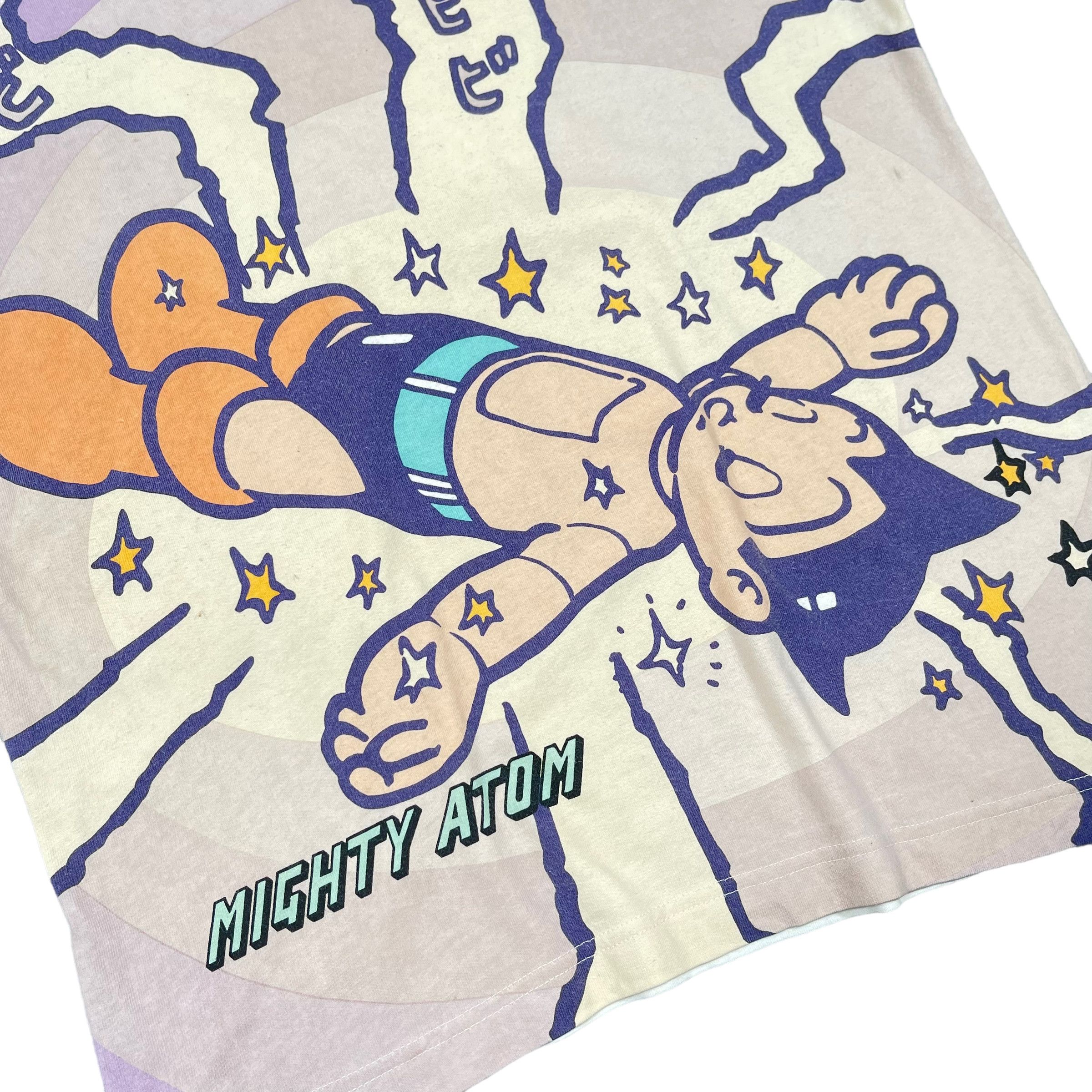 Anime × Uniqlo Mighty Atom Astro Boy Anime Overprint T Shirt Size US M / EU 48-50 / 2 - 2 Thumbnail
