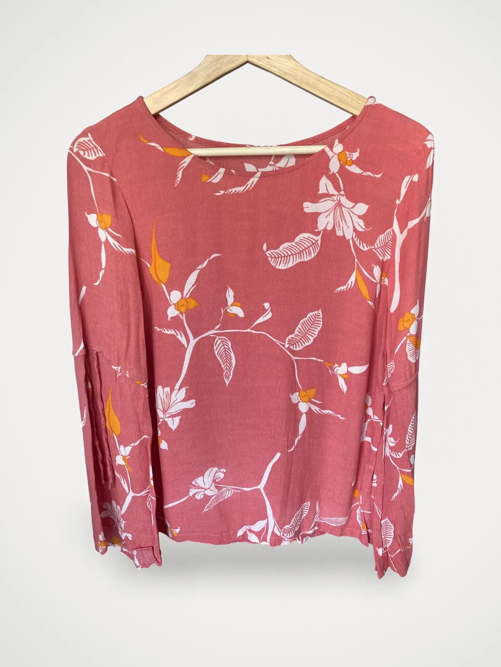 Other Soaked In Luxury Blouse Size S / US 4 / IT 40 - 1 Thumbnail