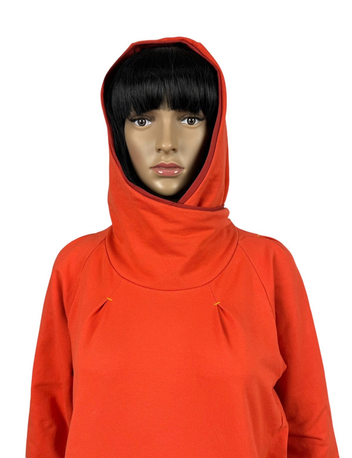 Arc'teryx Arcteryx Ninja Hoodie Orange Womens size L Size L / US 10 / IT 46 - 10 Thumbnail