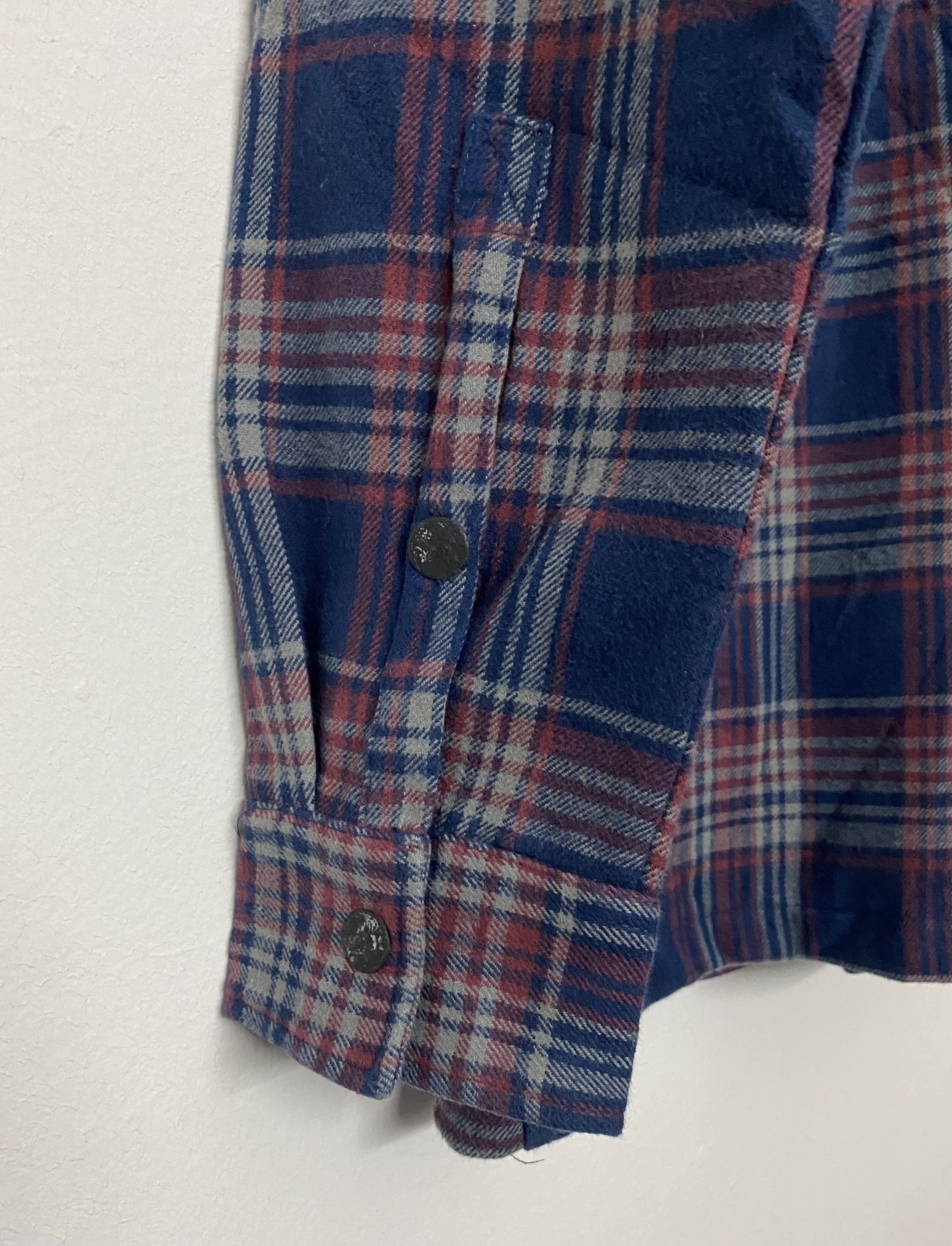Hurley Vintage Hurley Heavy Cotton Workwear Jacket Size US S / EU 44-46 / 1 - 10 Thumbnail