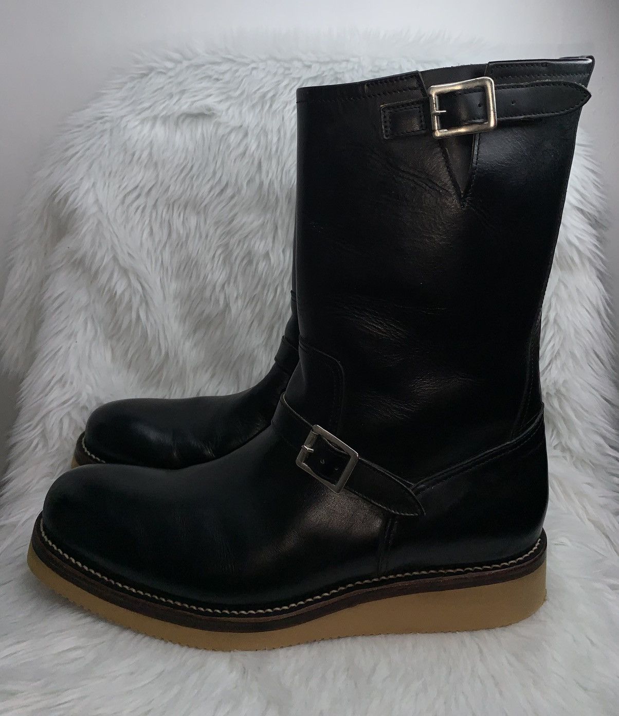RUDE GALLERY Rude Gallery Engineered Boots Size US 9 / EU 42 - 5 Thumbnail