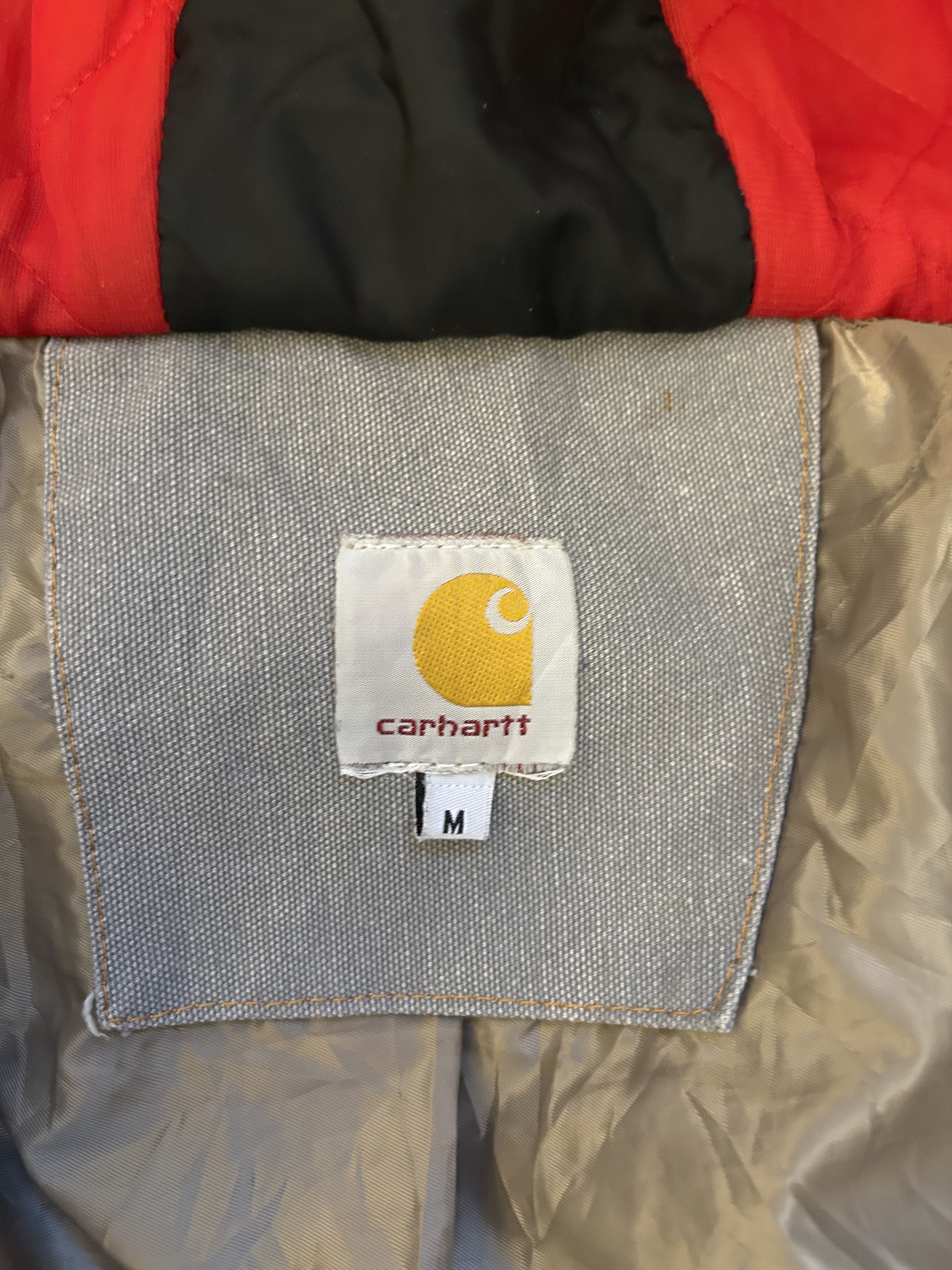 Carhartt Wip Rare Vintage Carhartt jacket Size US M / EU 48-50 / 2 - 6 Thumbnail
