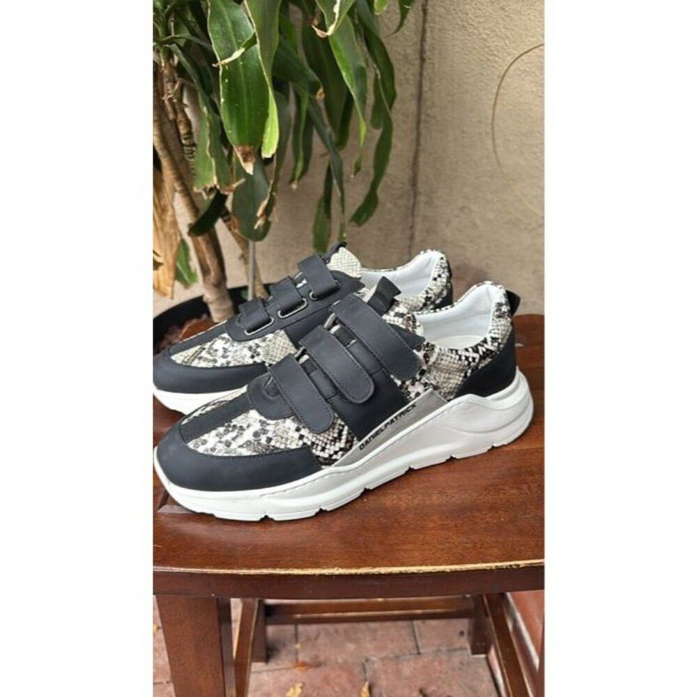 Daniel Patrick DANIEL PATRICK Size 8 (41) Men's Low Top Shoes Designer Use Size US 8 / EU 41 - 1 Thumbnail