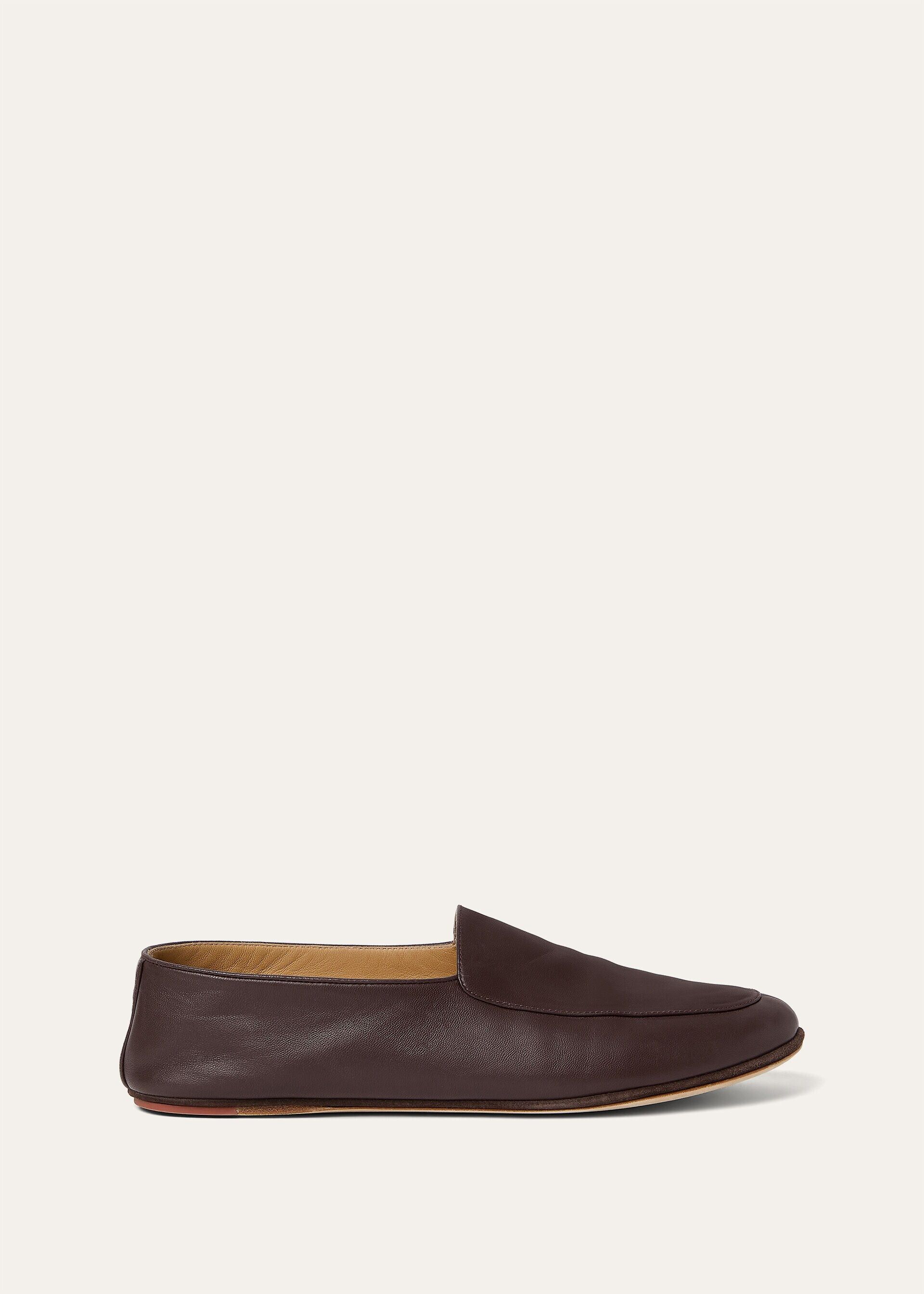 Loro Piana os11x0326 FAQ2451 Anton Walk Loafers in Dark Aloe Size US 10 / IT 40 - 1 Thumbnail