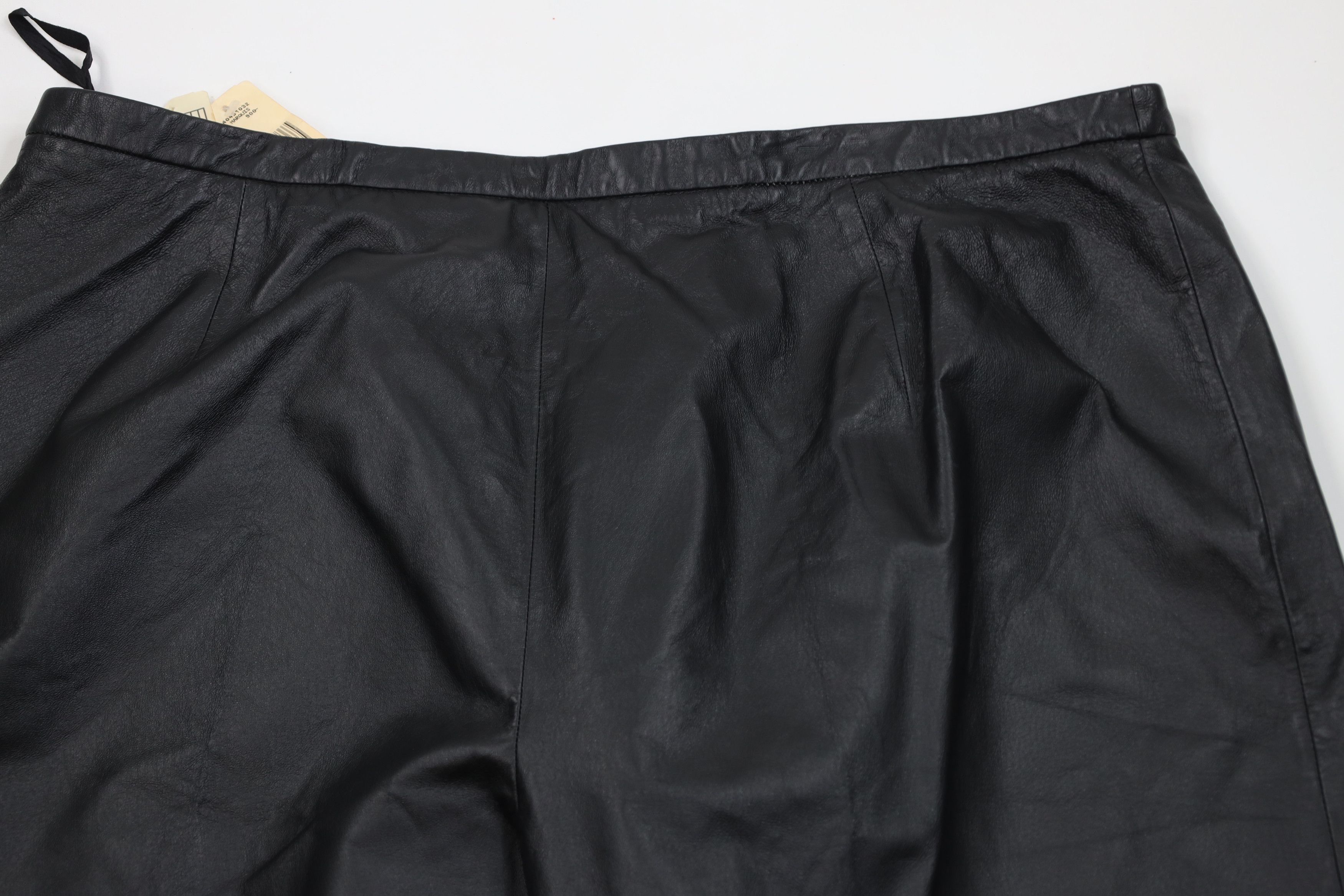 Vintage Deadstock Vintage 90s Streetwear Relaxed Fit Wide Leg Pants Size 24" / US 00 / IT 34 - 8 Thumbnail