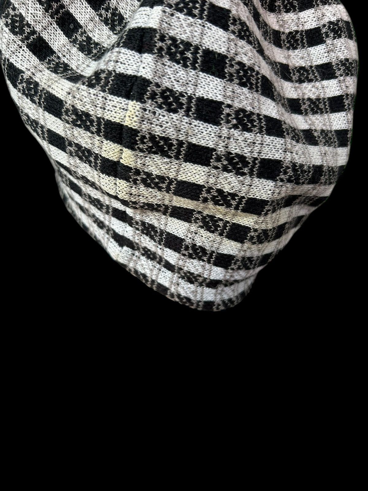 Japanese Brand × Kapital × Vintage Kenzo paris Stripe Big Hats Size ONE SIZE - 6 Thumbnail