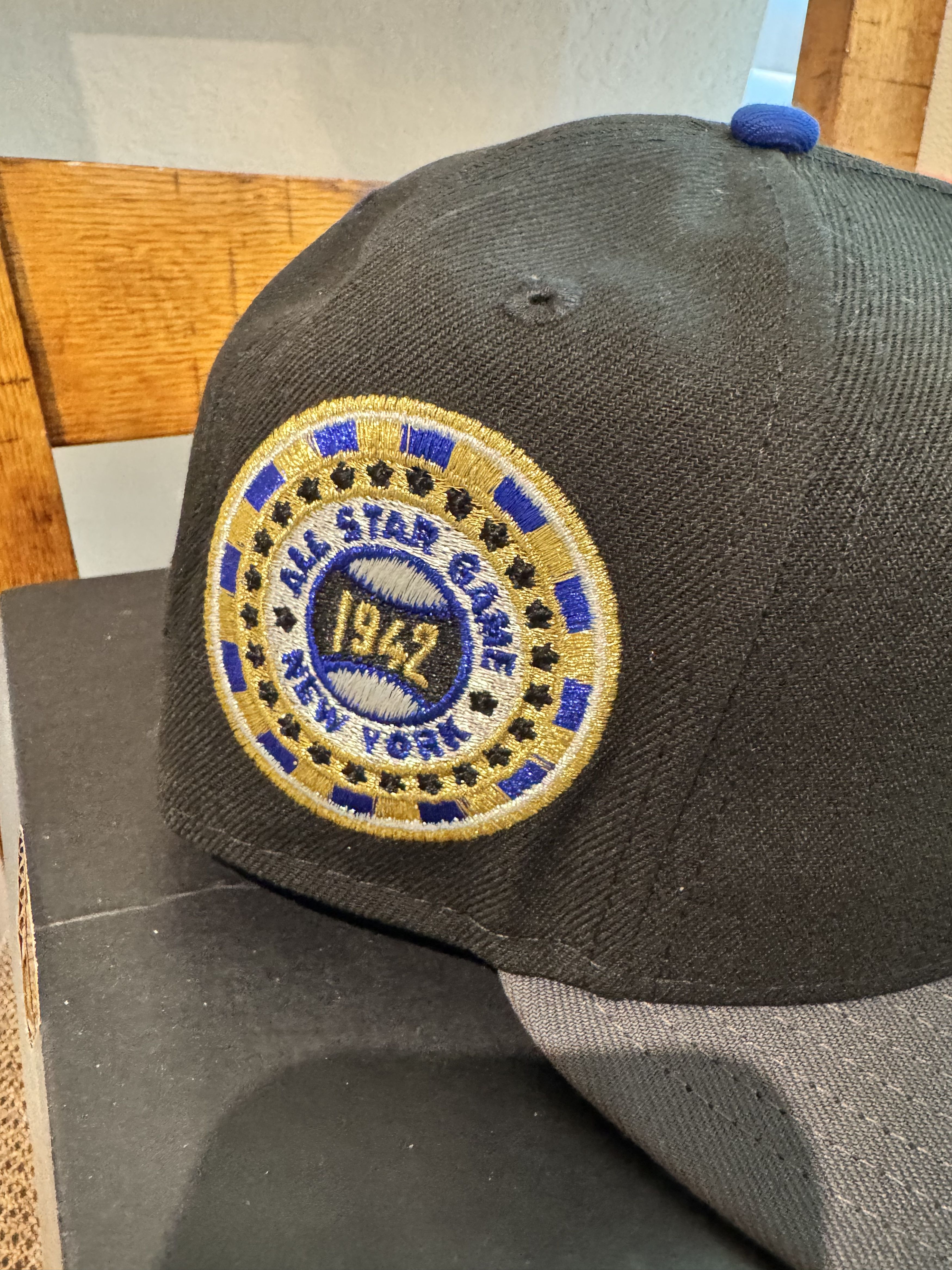 New Era New Era 59Fifty Brooklyn Dodgers 1 of 36 7 1/8 Size ONE SIZE - 4 Thumbnail