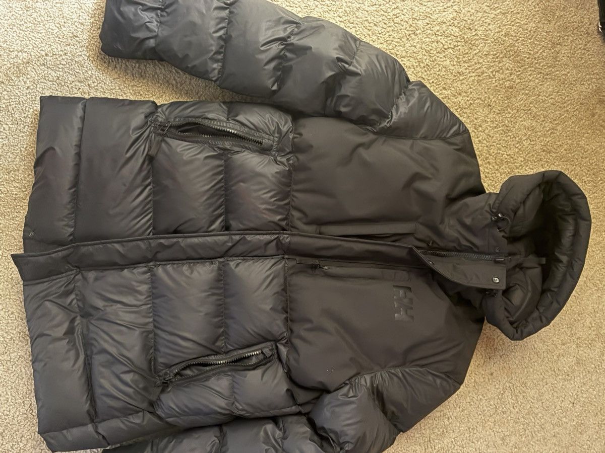 Helly Hansen Men's Alby Puffy Parka Size US L / EU 52-54 / 3 - 3 Thumbnail