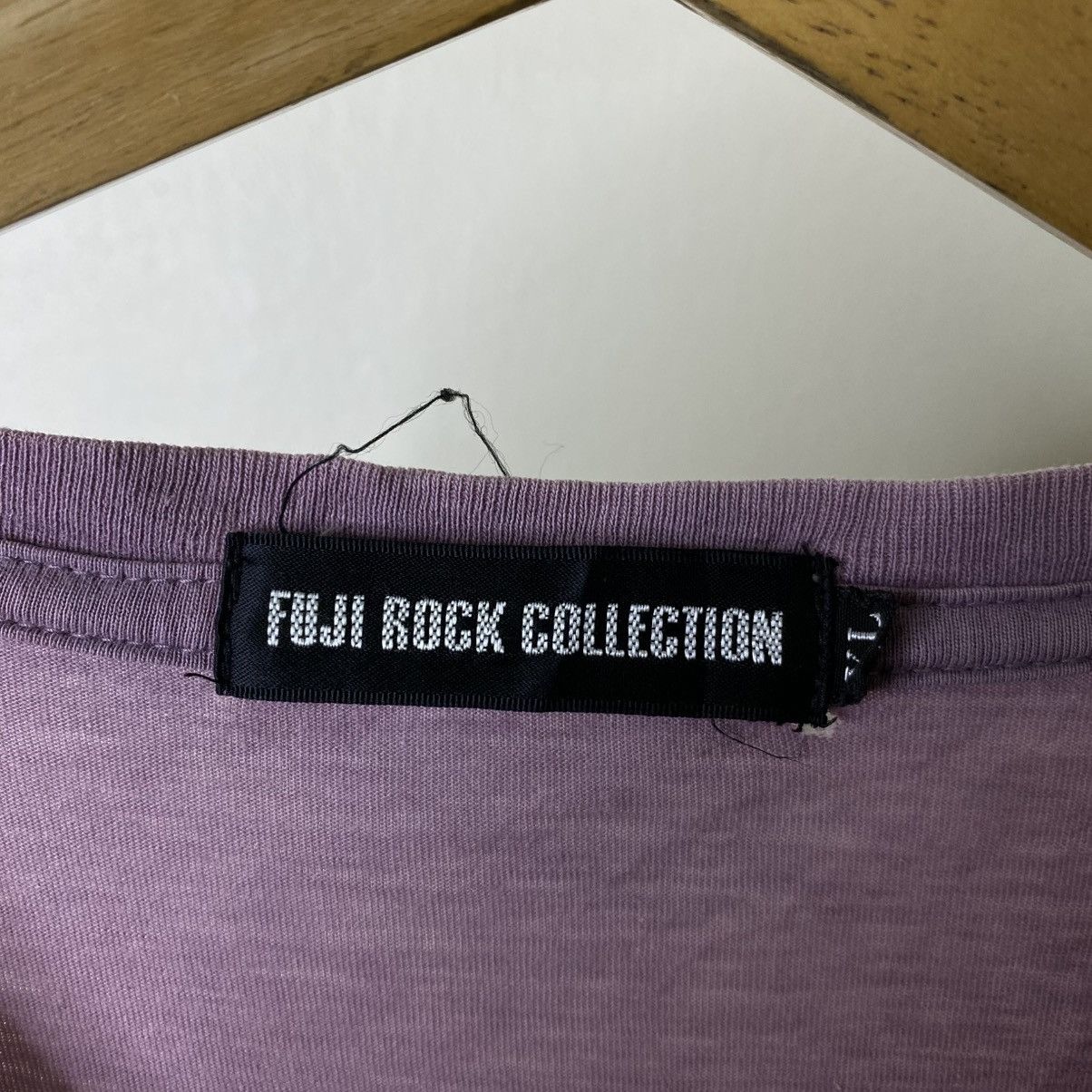 Hysteric Glamour Fuji Rock Fest x Hysterics Glamour Tee Size US L / EU 52-54 / 3 - 3 Thumbnail