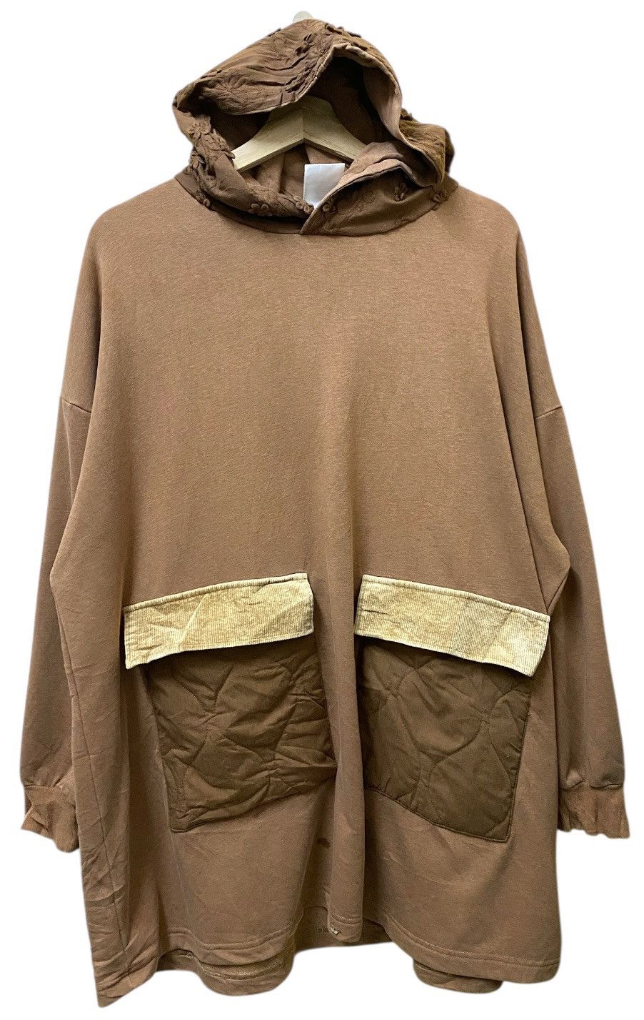 The Unbranded Brand Scolar Tshirt Long Sleeve With Hoodie Soft Fabric Size XXL / US 16-18 / IT 52-54 - 1 Thumbnail
