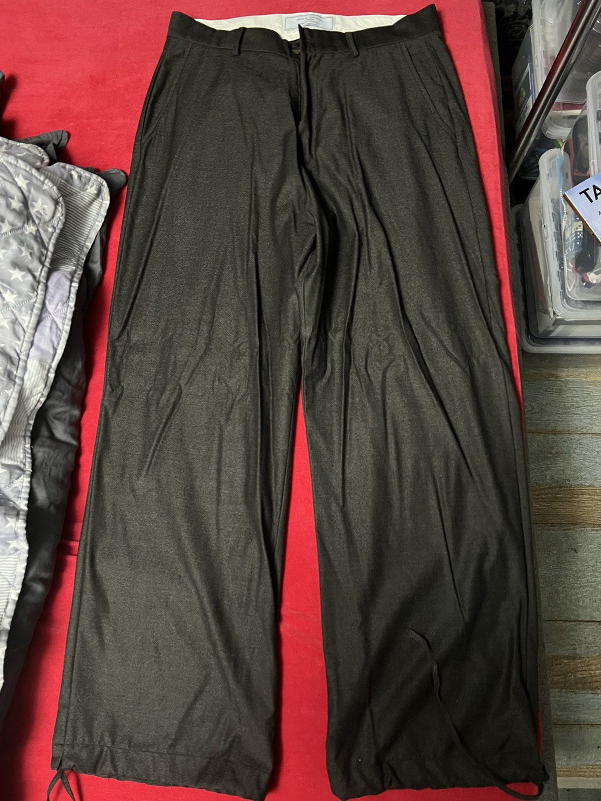 image of Societe Anonyme Sociètè Anonyme in Brown, Men's (Size 42)
