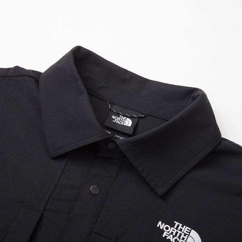 Kazuki Kuraishi × The North Face Urban Exploration KK HYBRID LS SHIRT Size US M / EU 48-50 / 2 - 3 Thumbnail