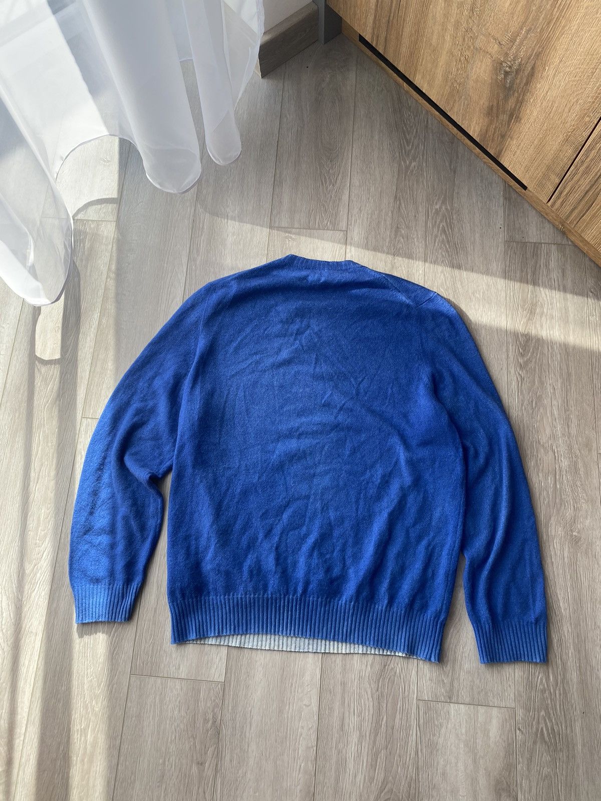 Rolex Rolex Cashmere Sweater Size US L / EU 52-54 / 3 - 4 Thumbnail
