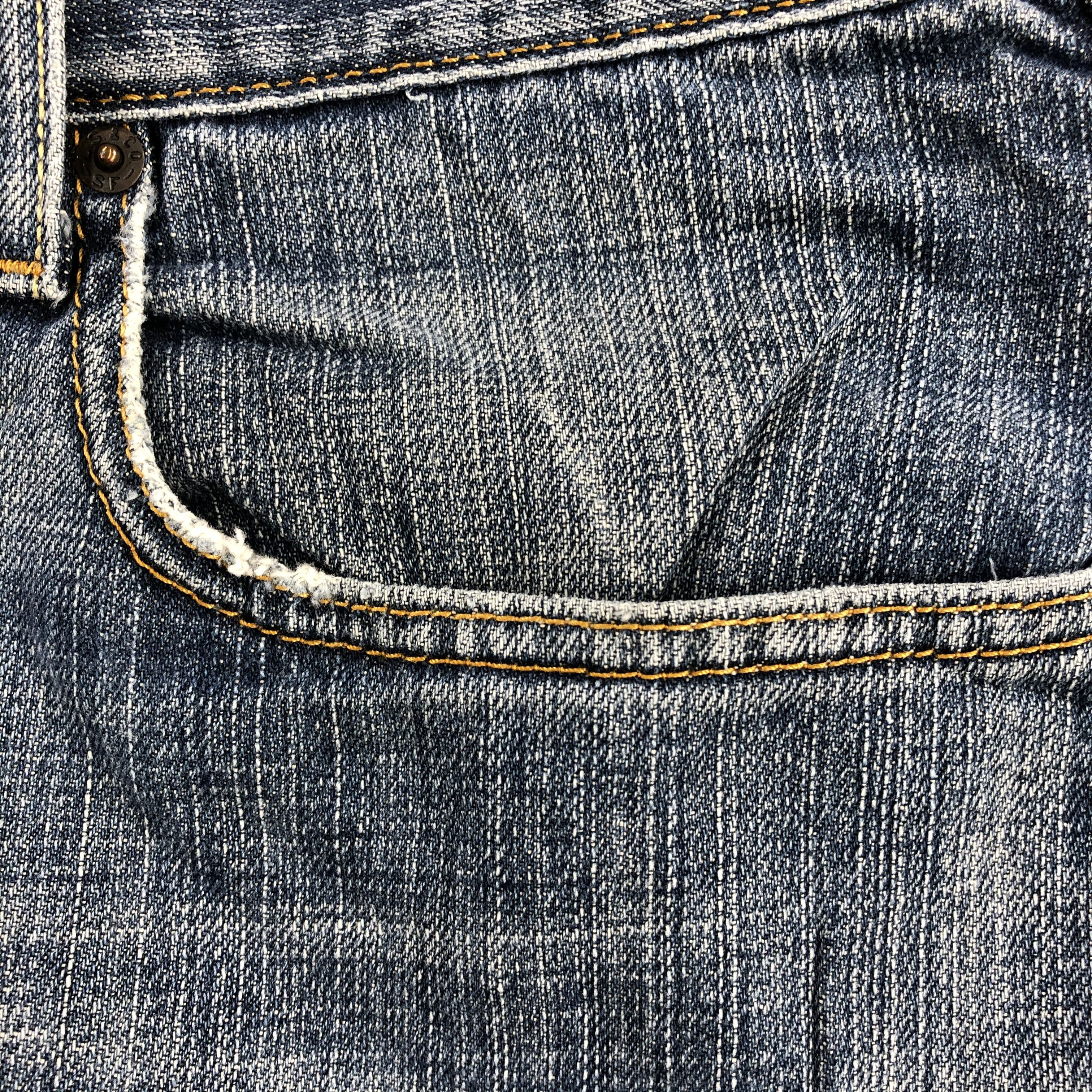 Levi's Vintage Levis 559 Earth Tone Jeans-J1595 Size US 38 / EU 54 - 10 Thumbnail
