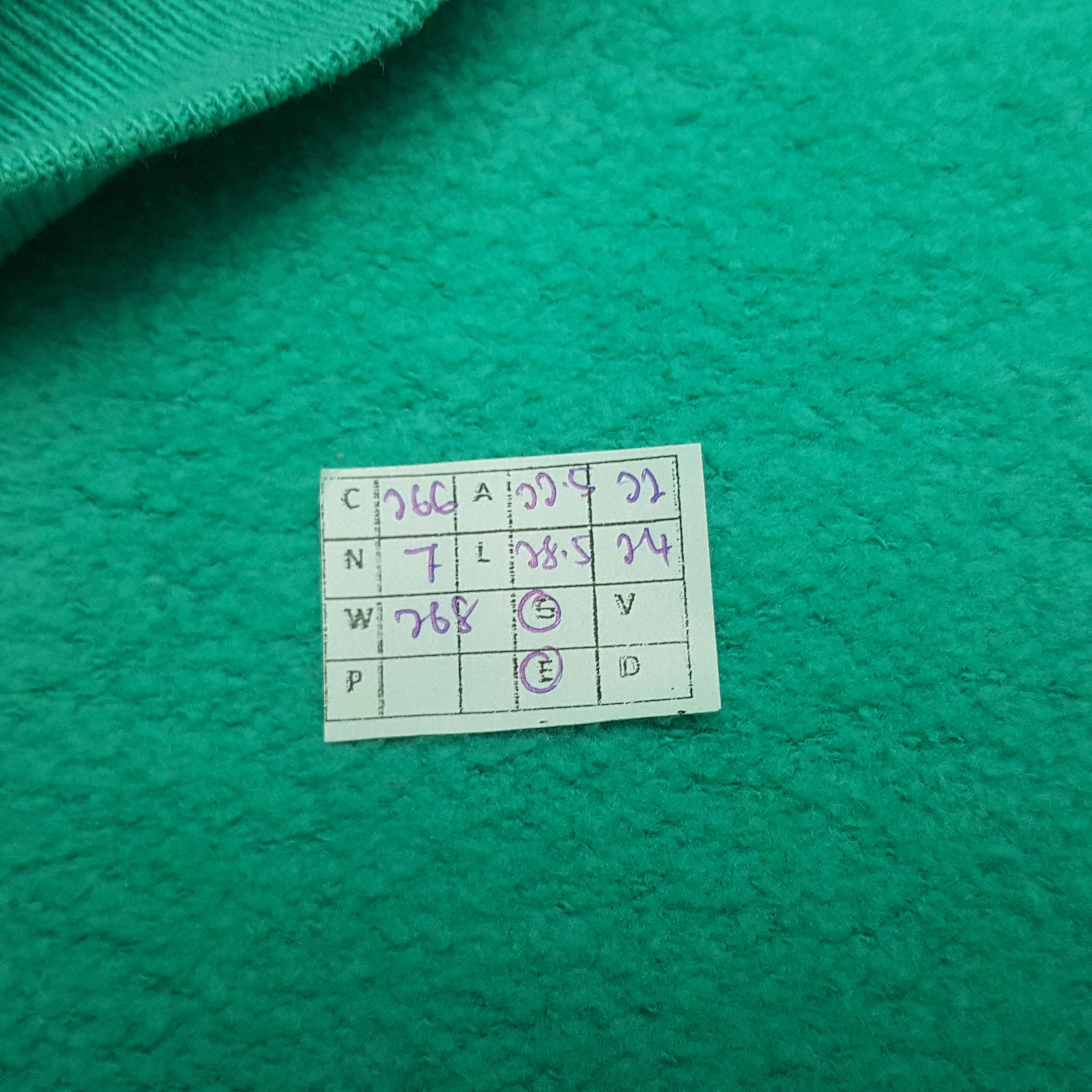 Hanes × Vintage Vintage North Dakota Sweatshirt Size US M / EU 48-50 / 2 - 8 Thumbnail