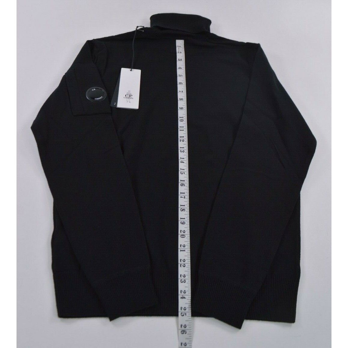 C.P. Company C.P. Company Sweater Size US XS in Black Size US XS / EU 42 / 0 - 6 Thumbnail