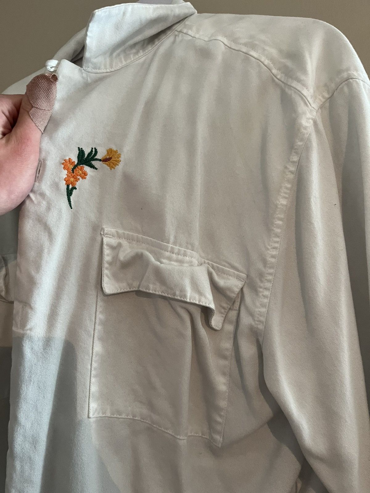 Pacsun Pacsun L.A. Button Up Shirt Size US M / EU 48-50 / 2 - 3 Thumbnail