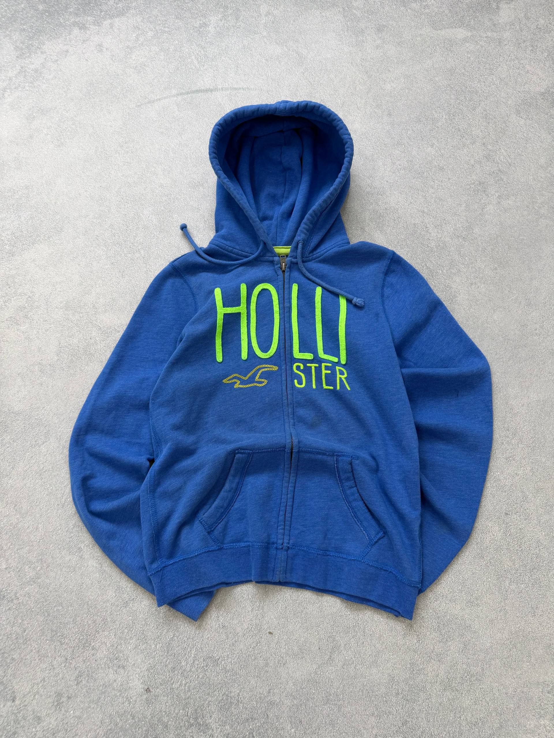 Hollister Hollister Sherpa Zip Fur Hoodie IfSixWasNine LGB style Size US S / EU 44-46 / 1 - 2 Thumbnail