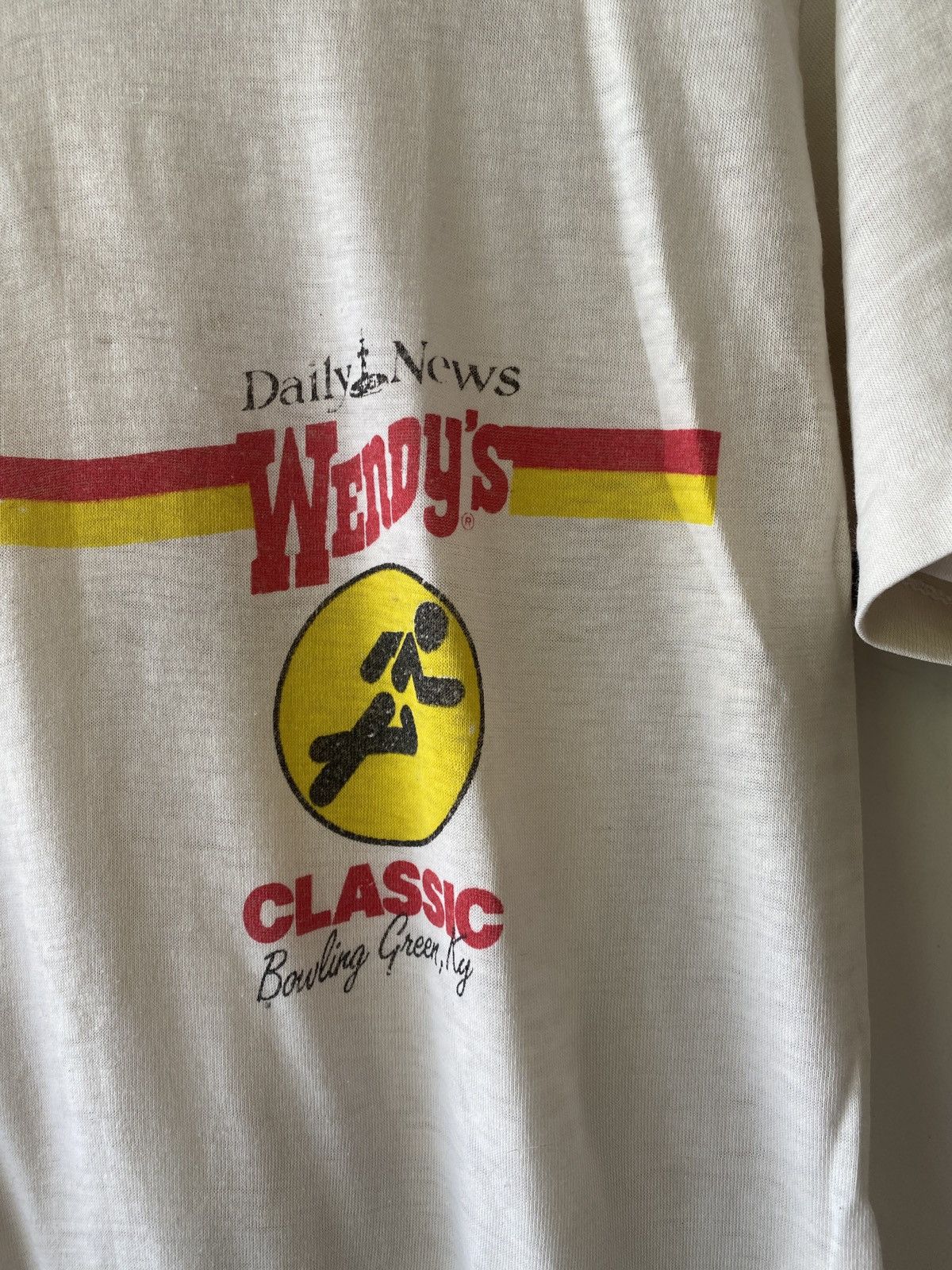 Nike × Vintage VINTAGE 80’ NIKE X WENDY TEE Size US S / EU 44-46 / 1 - 3 Thumbnail