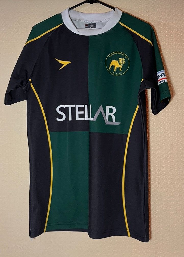 Vintage Rugby jersey Size US M / EU 48-50 / 2 - 1 Thumbnail