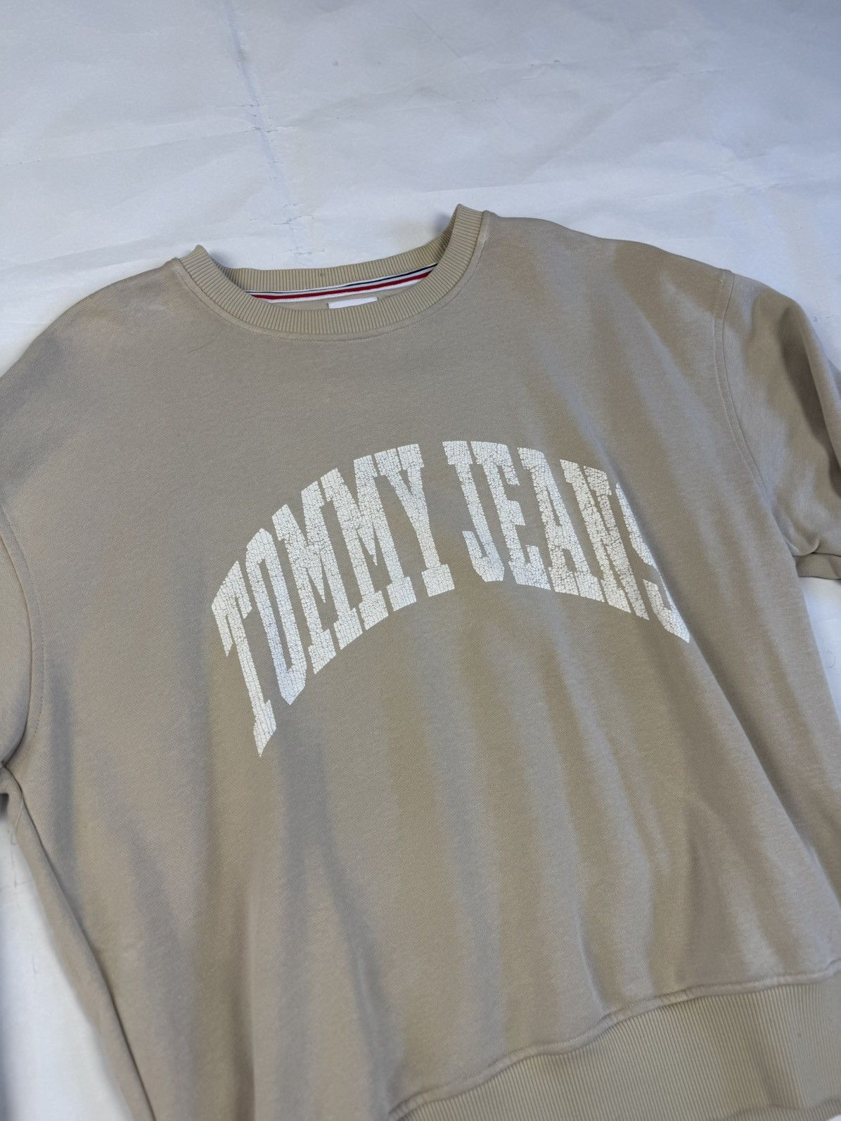 Tommy Jeans Tommy Jeans Sweatshirt Size US M / EU 48-50 / 2 - 2 Thumbnail