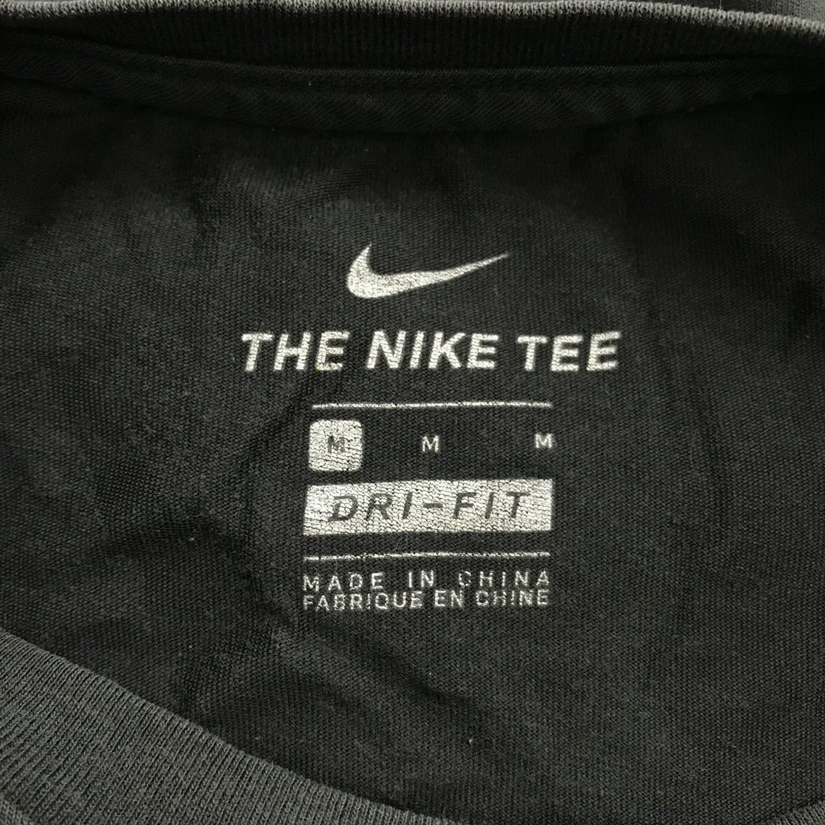 Nike × Vintage Vintage NIKE x LEBRON JAMES Signature Collection Tee Shirt Size US M / EU 48-50 / 2 - 6 Thumbnail
