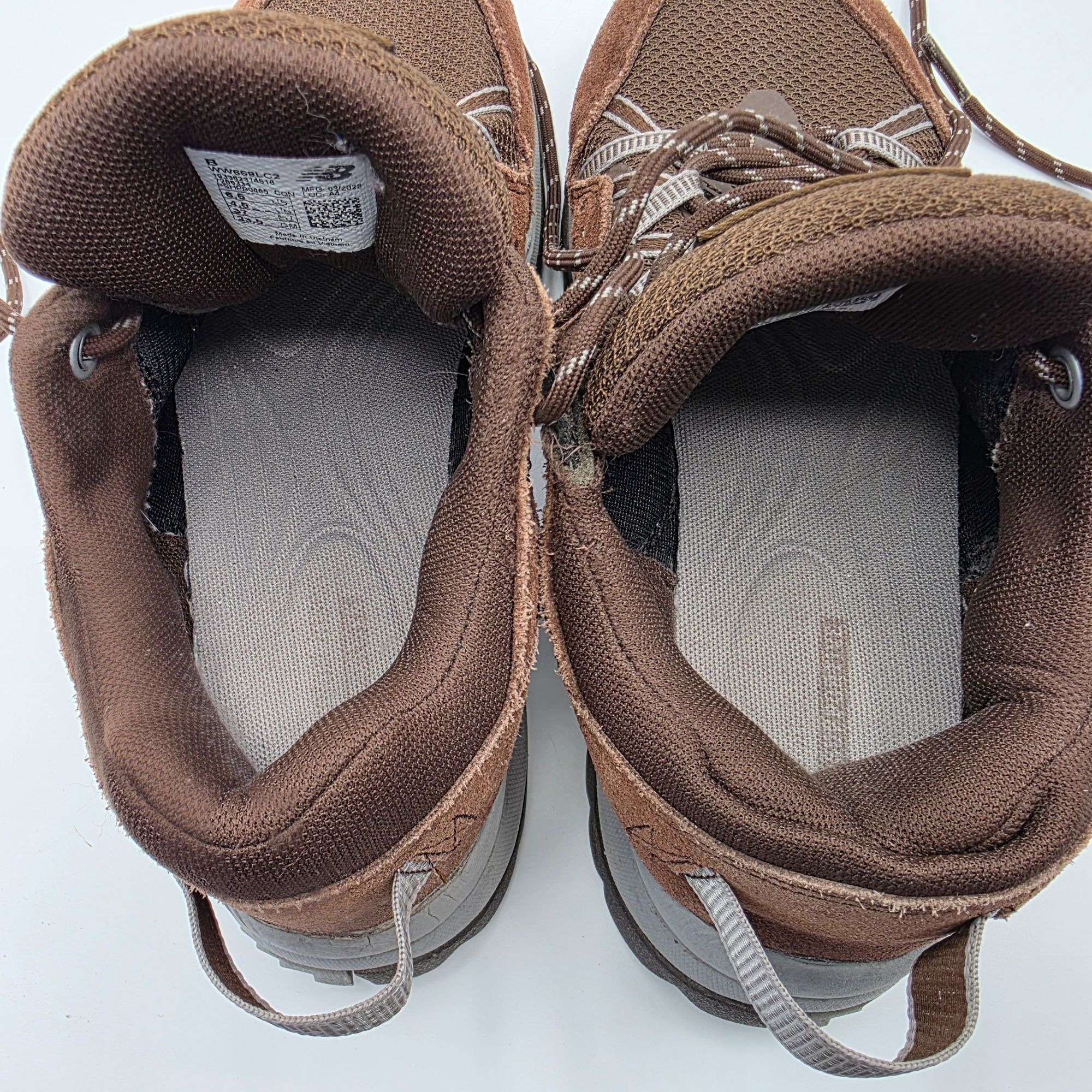 New Balance New Balance 669v2 Womens Size 6.5 Brown Hiking Shoes Camping Size US 6.5 / IT 36.5 - 6 Thumbnail