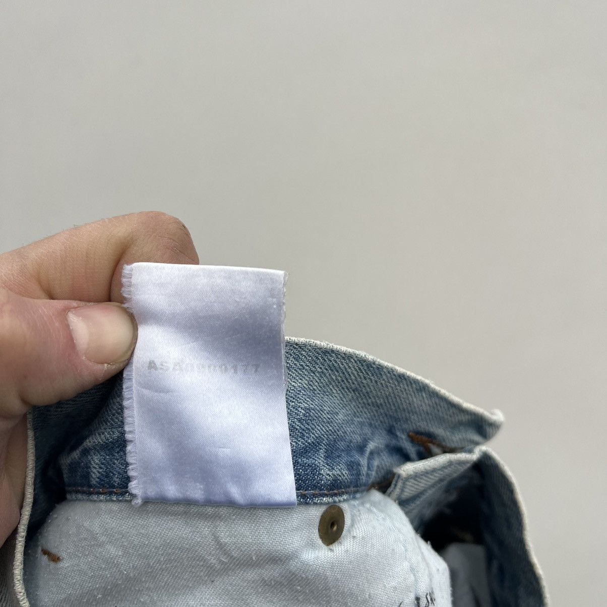 Allsaints AllSaints jeans Size US 34 / EU 50 - 9 Thumbnail