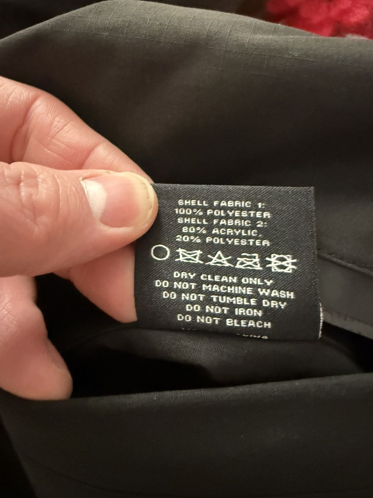 Other Specthetics OX Reversible 2-in-1 Jacket Size Large - New 🔥 Size US L / EU 52-54 / 3 - 12 Thumbnail