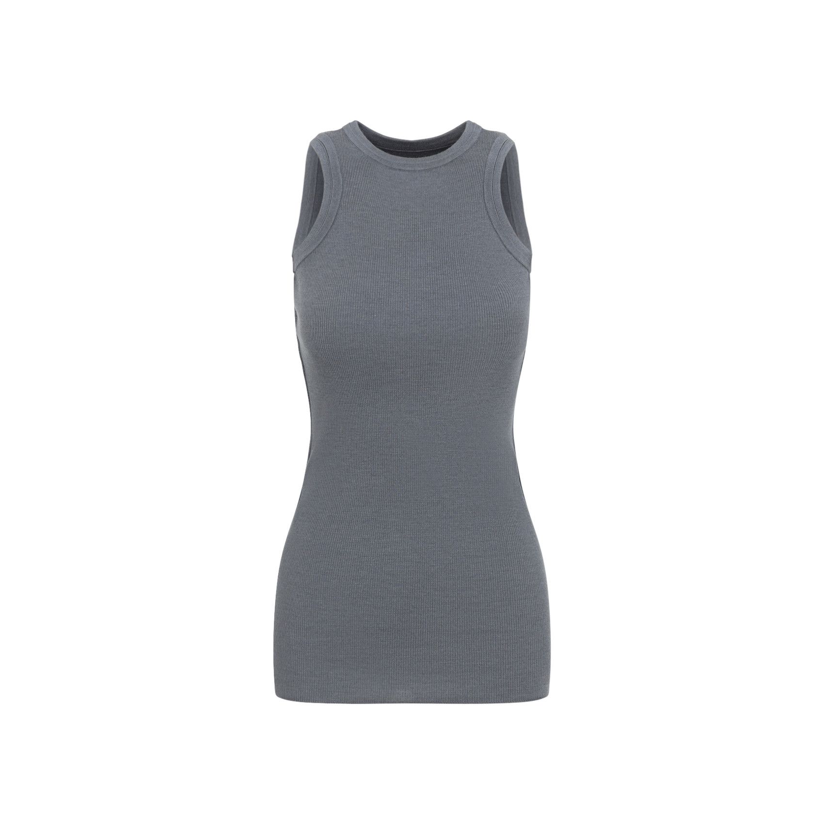 Phoebe Philo Phoebe Philo Ribbed Tank Top Size M / US 6-8 / IT 42-44 - 1 Thumbnail