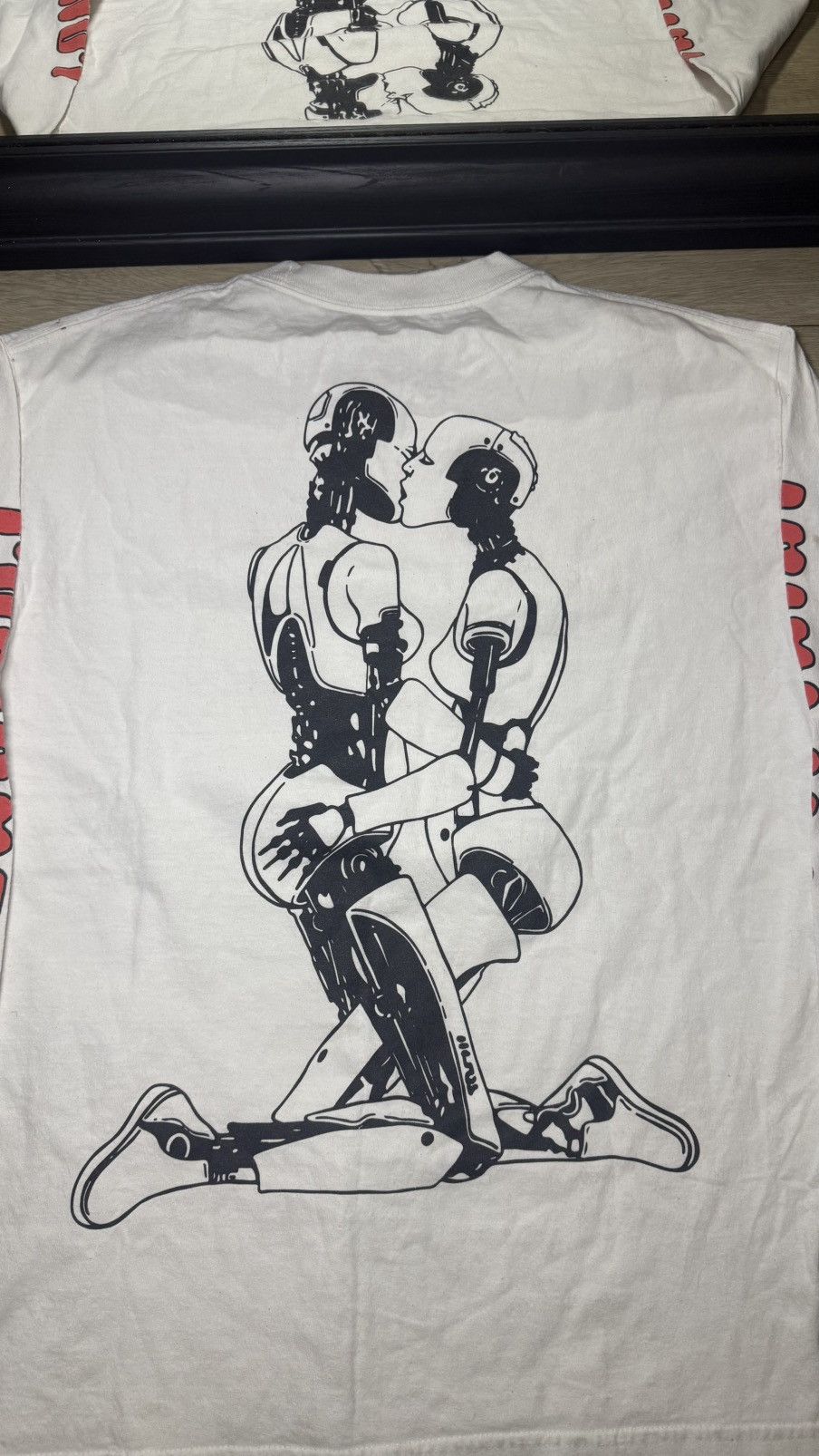 Pleasures Y2K Pleasures Romance Long Sleeve Shirt Size US L / EU 52-54 / 3 - 4 Thumbnail