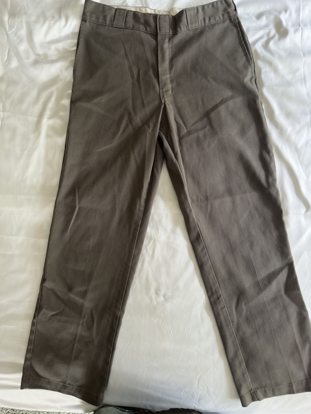 Dickies Grey 874 Dickies Pants Size US 32 / EU 48 - 3 Thumbnail