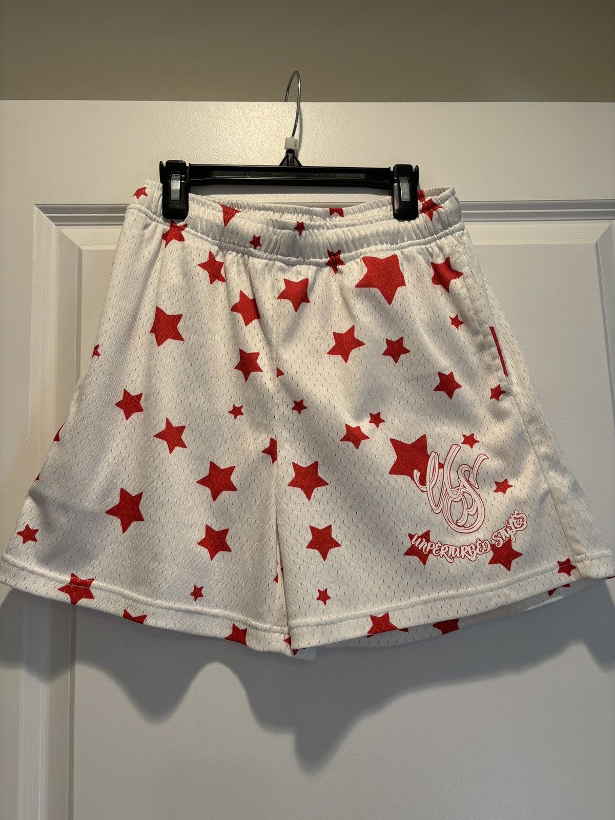 Other Unperturbed Styles “Starry Night” Shorts Size US 30 / EU 46 - 1 Thumbnail