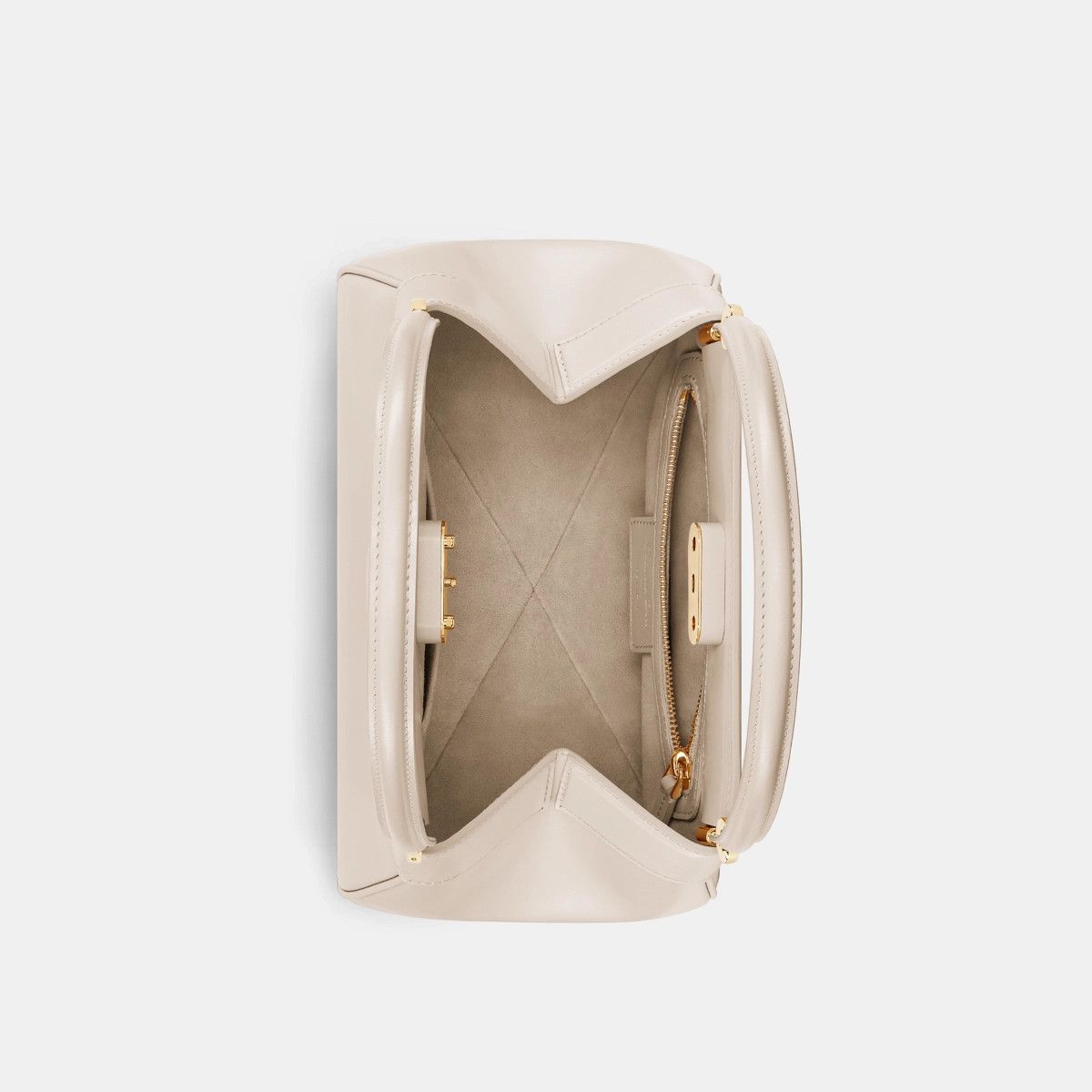 Dior o1bcso1str1124 Size: OS / Key Bag in Ivory Size ONE SIZE - 3 Thumbnail