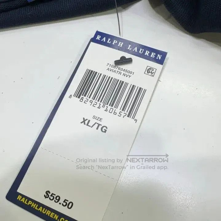 Polo Ralph Lauren Polo Ralph Lauren Embroidered Logo Short. Size US XL / EU 56 / 4 - 5 Thumbnail