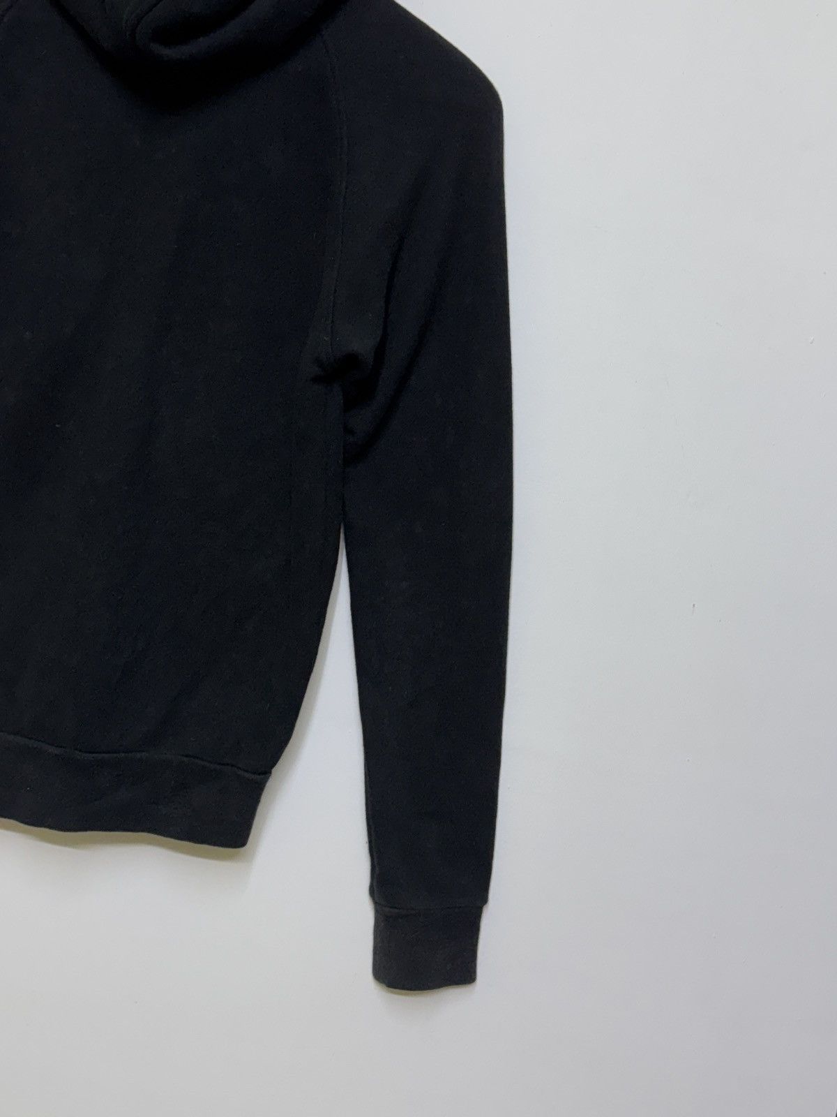 Undercover Uniqlo Undercover Black Faded Hoodie Size US XS / EU 42 / 0 - 10 Thumbnail