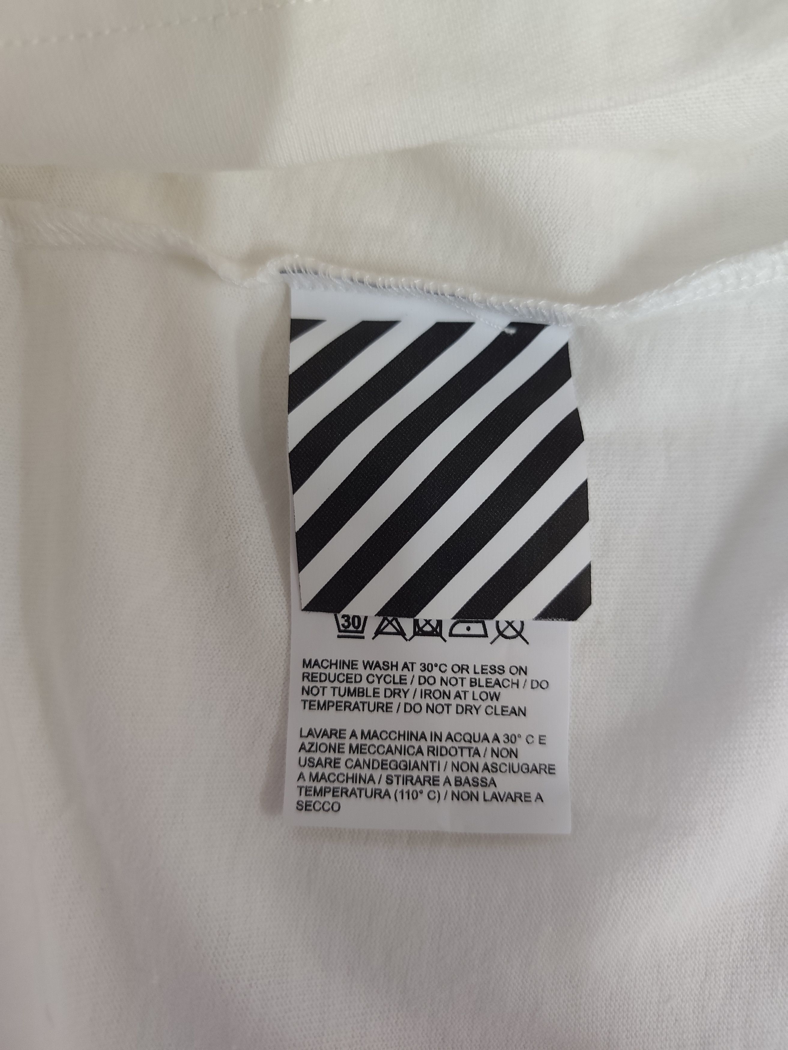 Off-White Off-White "Homer & Bart" Size US XXS / EU 40 - 6 Thumbnail