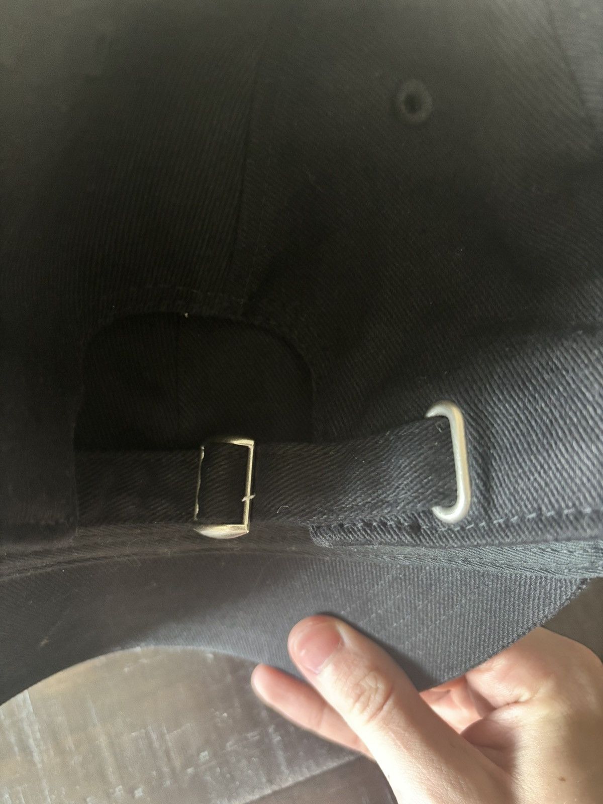 Stussy Stussy Low Profile hat Size ONE SIZE - 3 Thumbnail